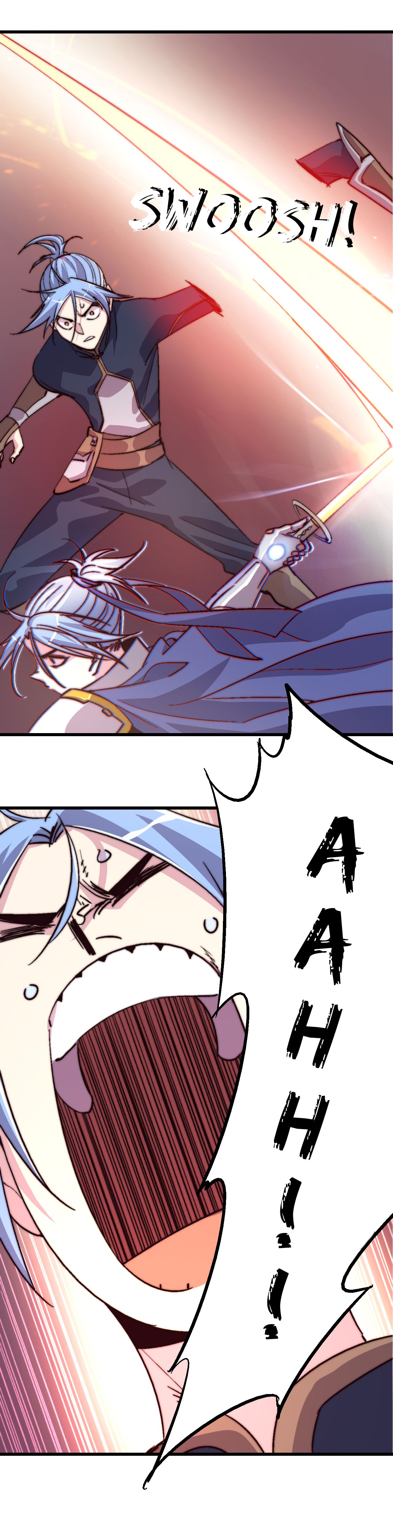 Read Fatal Code chapter 37 image 13 on Lezhin