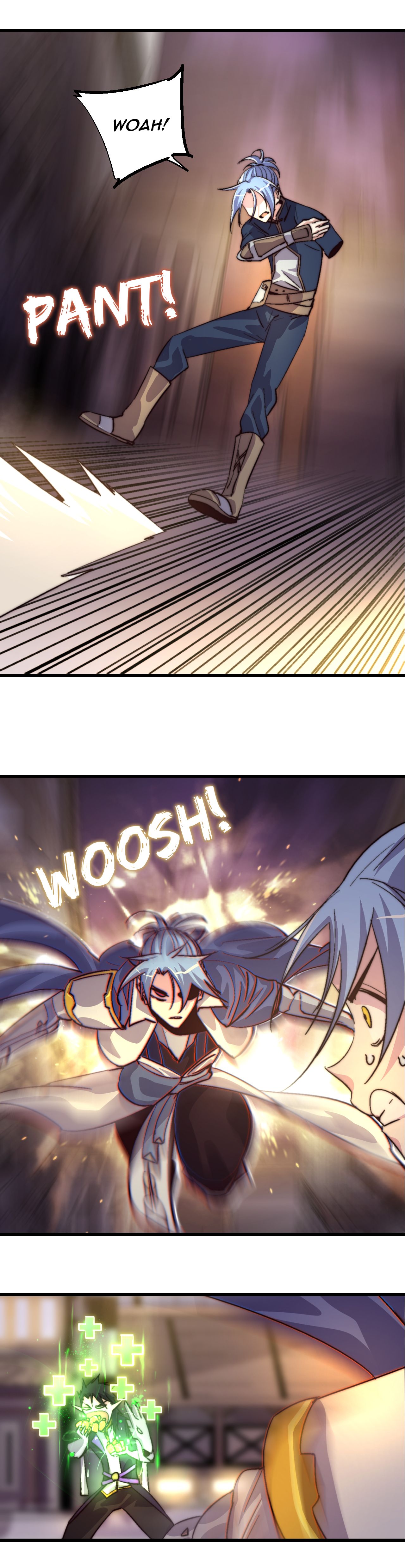 Read Fatal Code chapter 37 image 14 on Lezhin