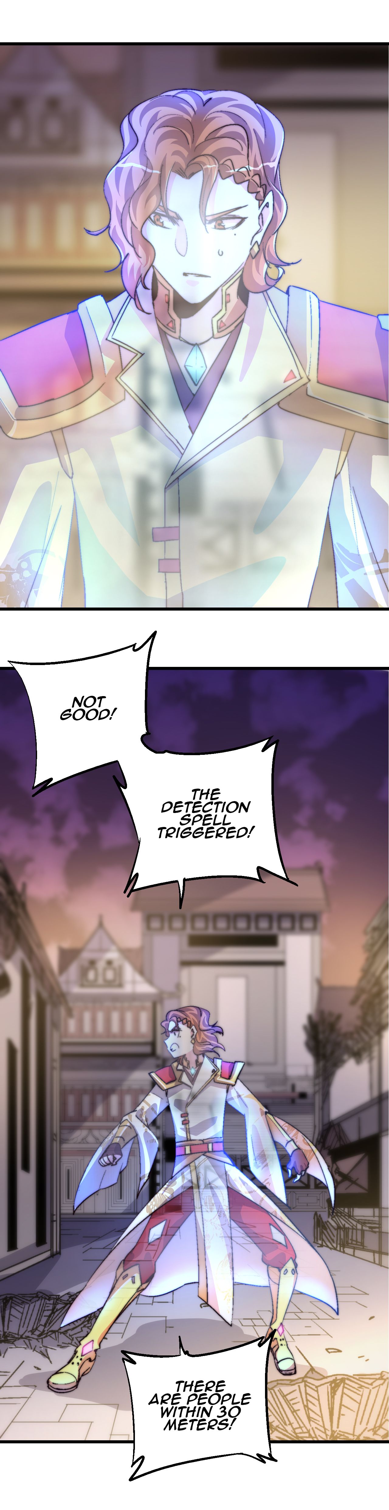 Read Fatal Code chapter 37 image 16 on Lezhin