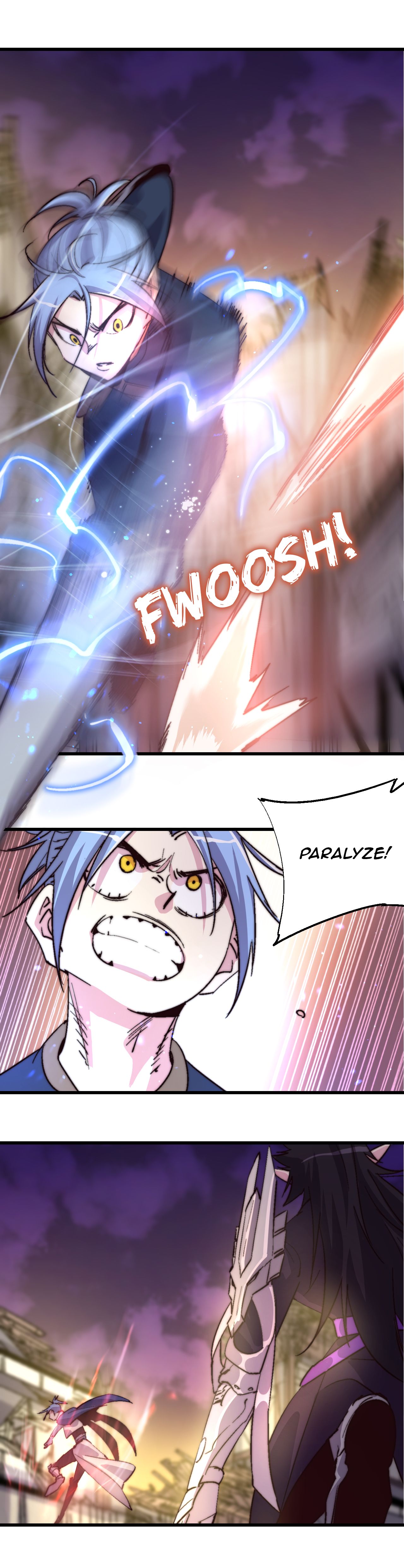 Read Fatal Code chapter 37 image 3 on Lezhin