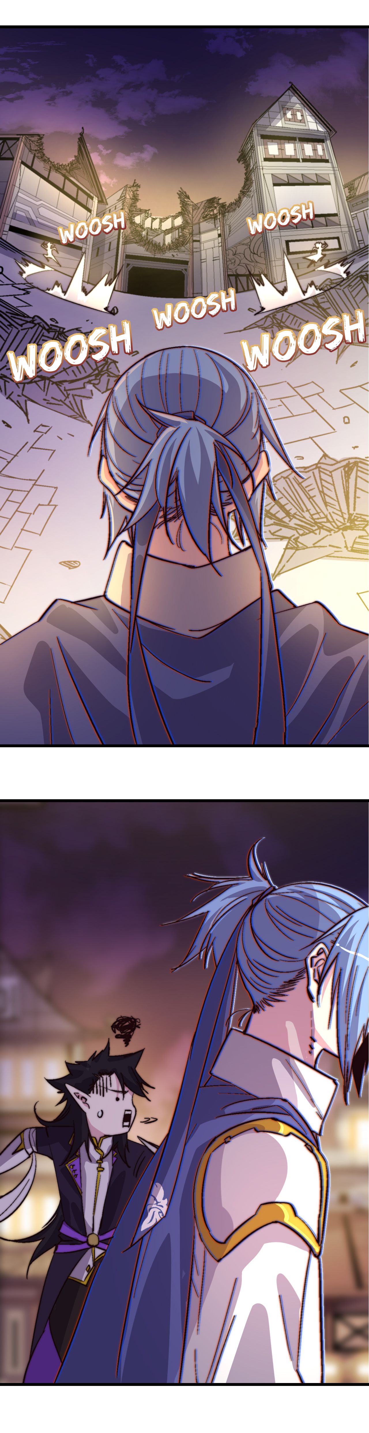 Read Fatal Code chapter 37 image 5 on Lezhin
