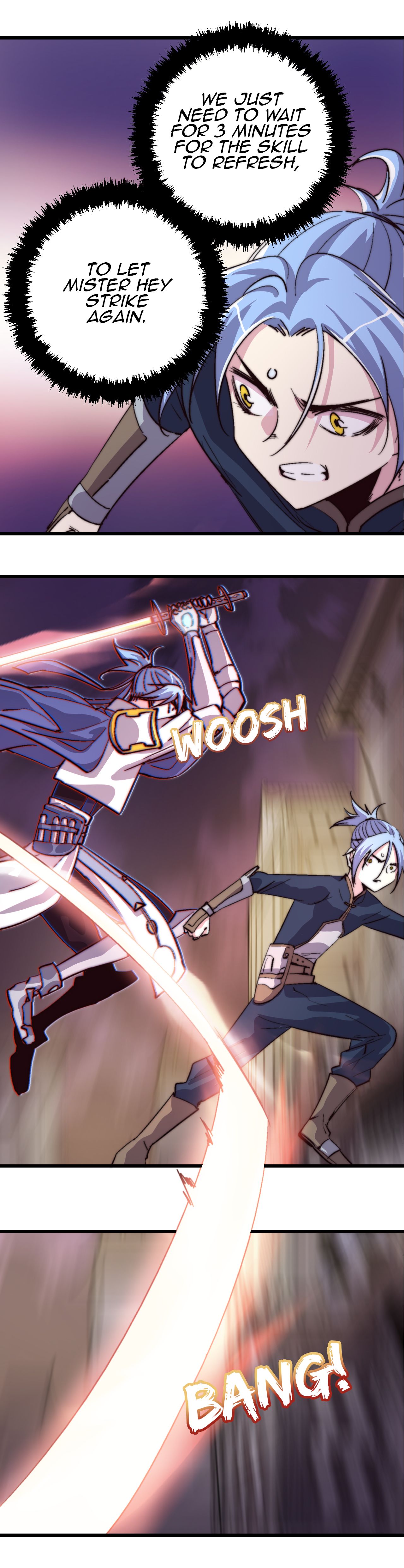 Read Fatal Code chapter 37 image 6 on Lezhin