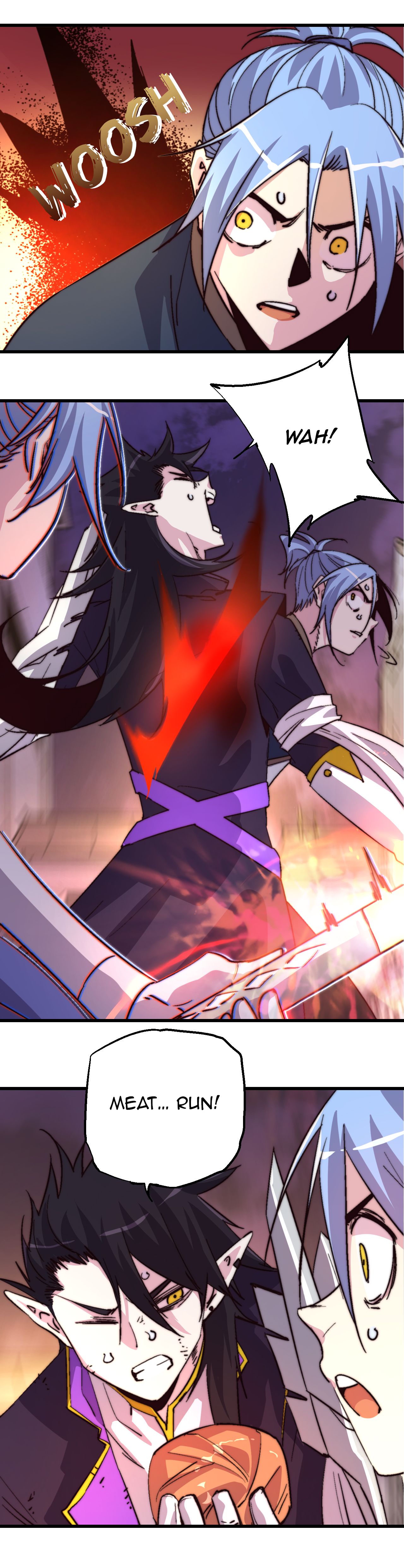 Read Fatal Code chapter 37 image 8 on Lezhin