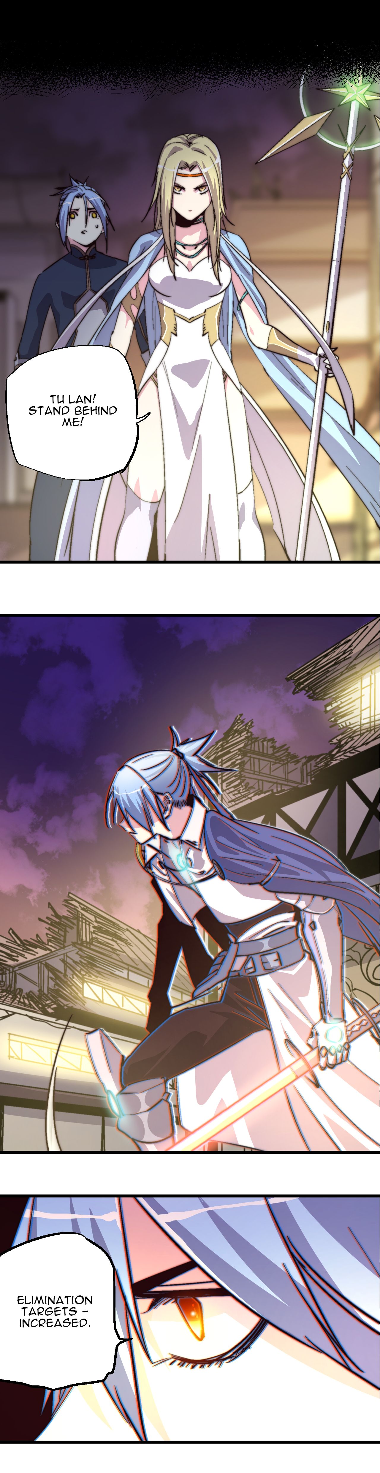 Read Fatal Code chapter 38 image 11 on Lezhin