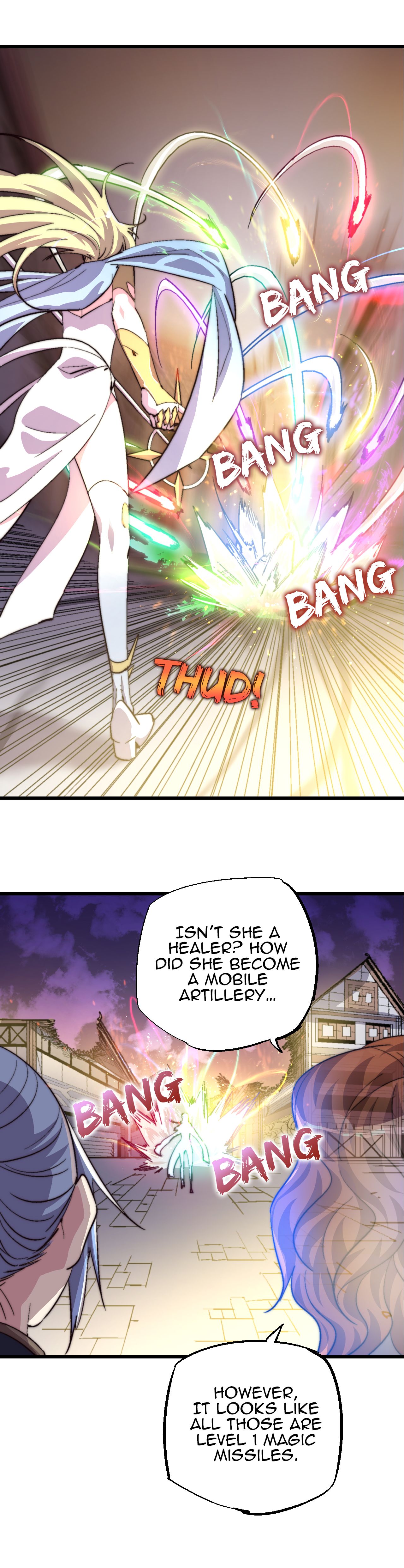 Read Fatal Code chapter 38 image 13 on Lezhin