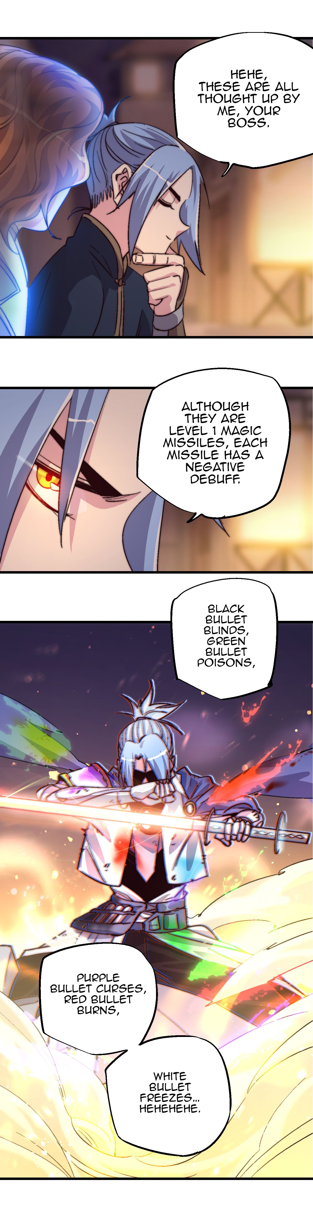 Read Fatal Code chapter 38 image 14 on Lezhin