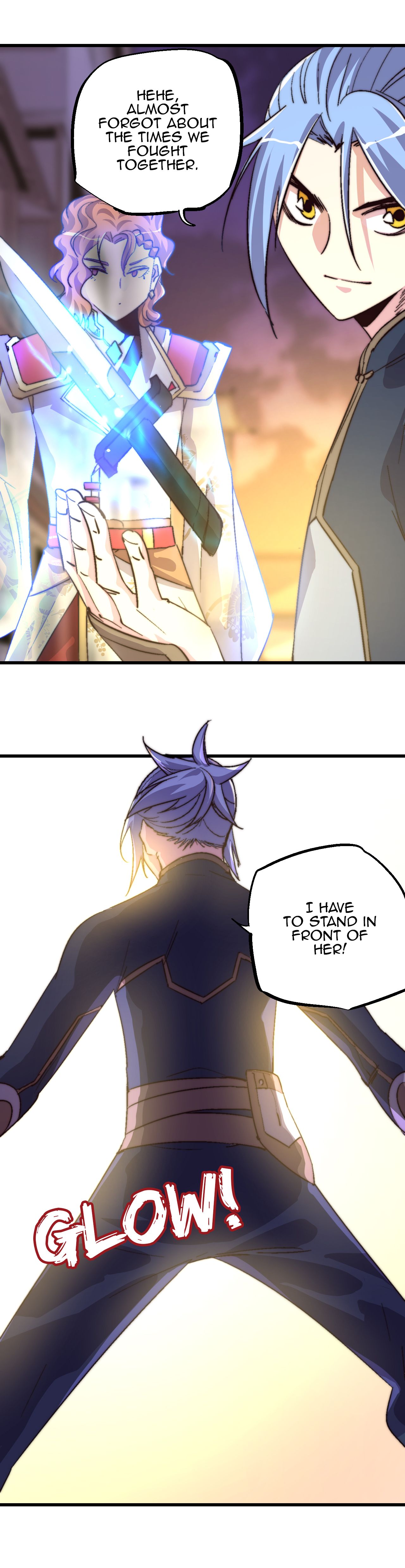 Read Fatal Code chapter 38 image 15 on Lezhin