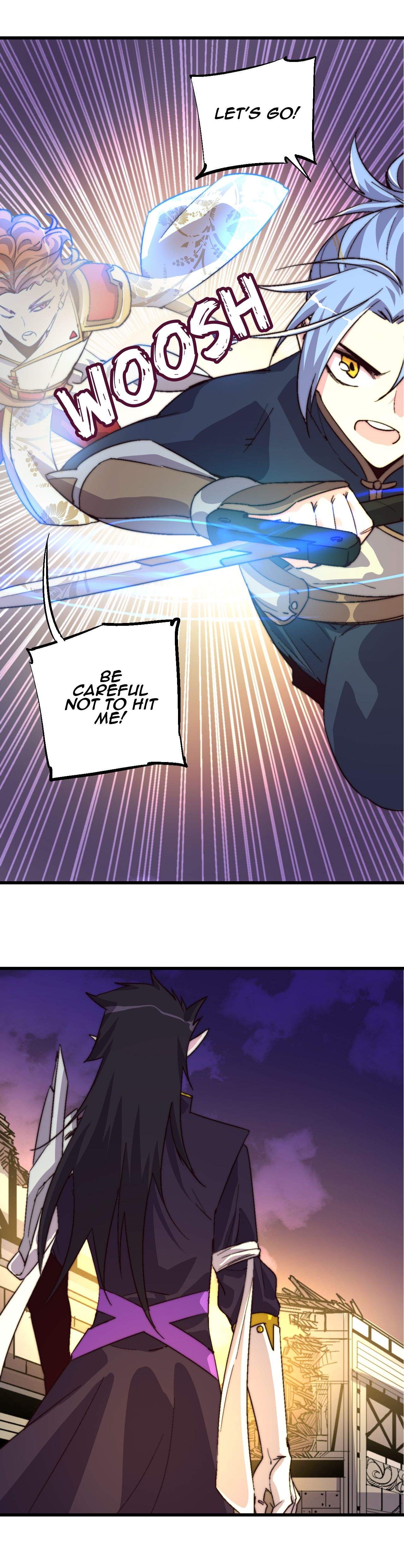 Read Fatal Code chapter 38 image 16 on Lezhin