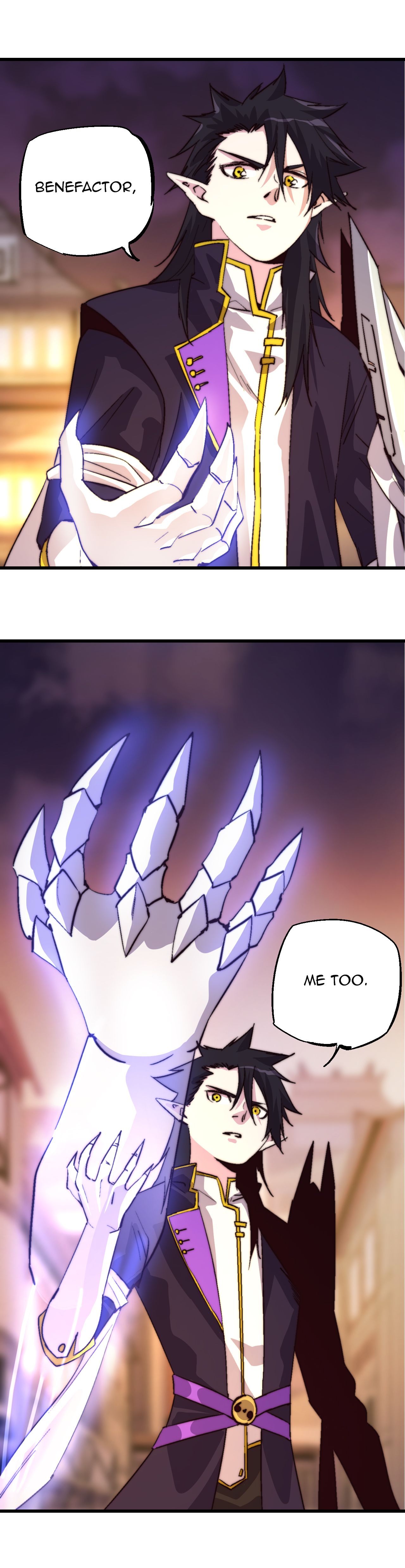 Read Fatal Code chapter 38 image 17 on Lezhin