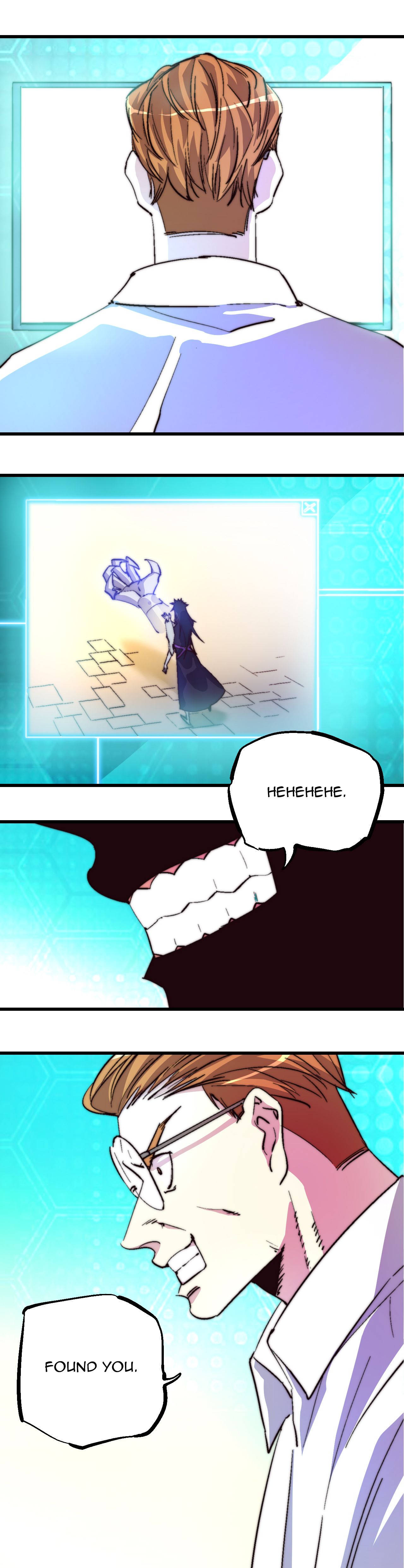 Read Fatal Code chapter 38 image 18 on Lezhin