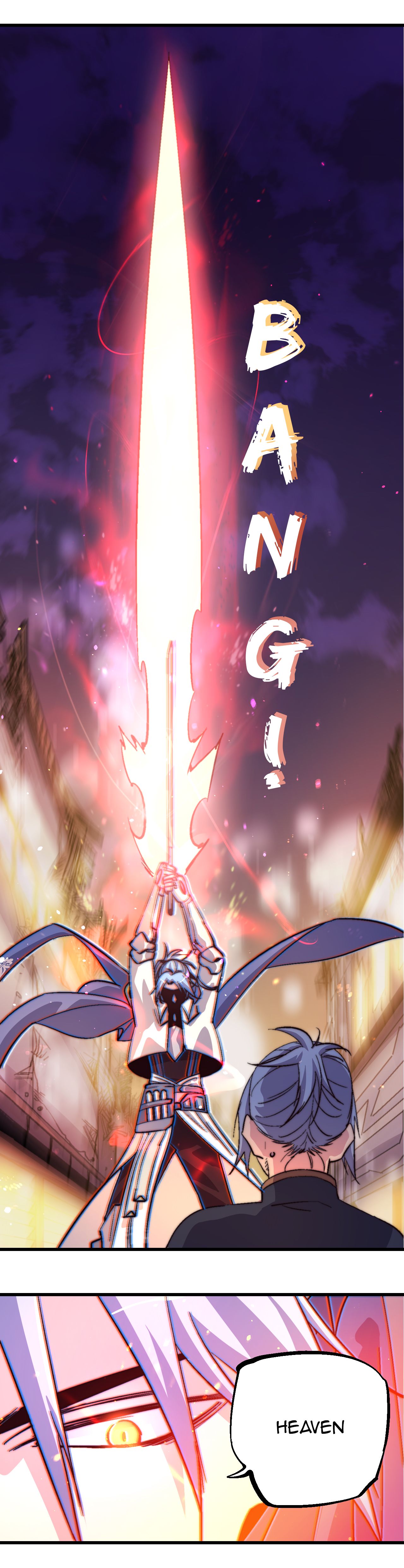 Read Fatal Code chapter 38 image 3 on Lezhin