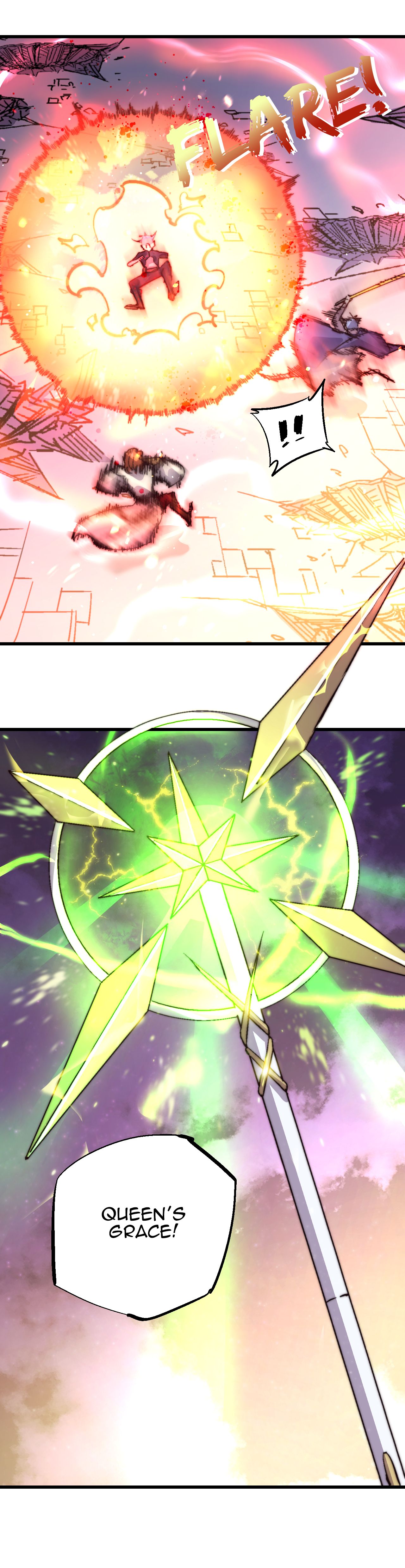 Read Fatal Code chapter 38 image 6 on Lezhin