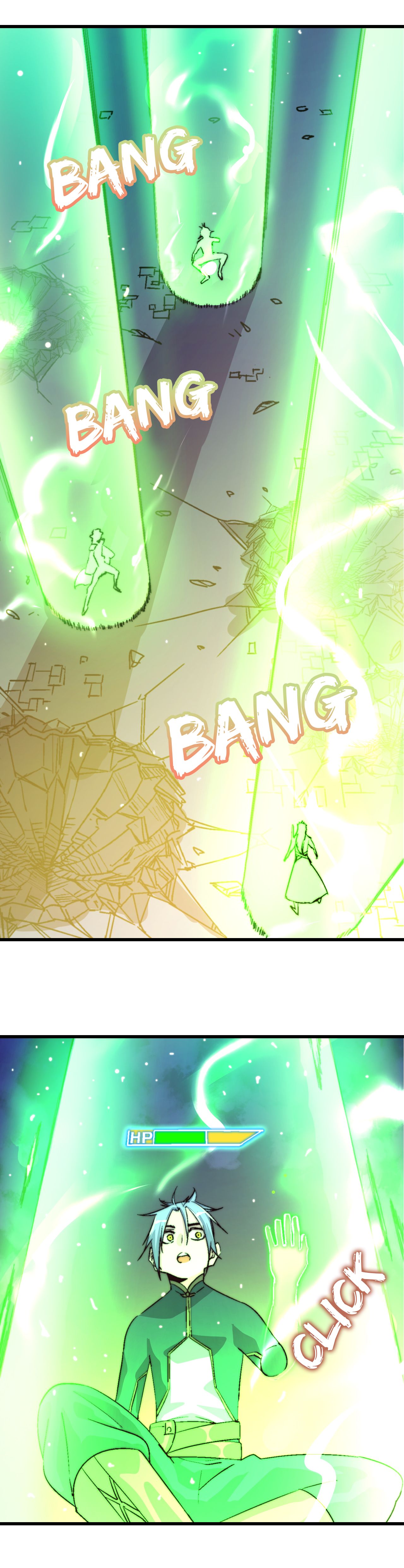 Read Fatal Code chapter 38 image 7 on Lezhin