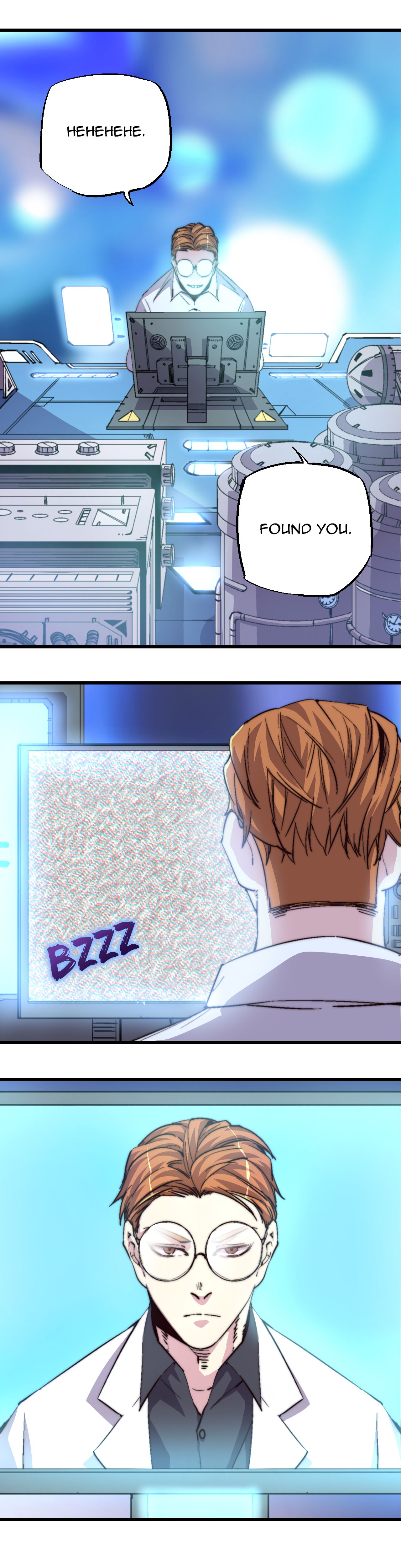 Read Fatal Code chapter 39 image 1 on Lezhin
