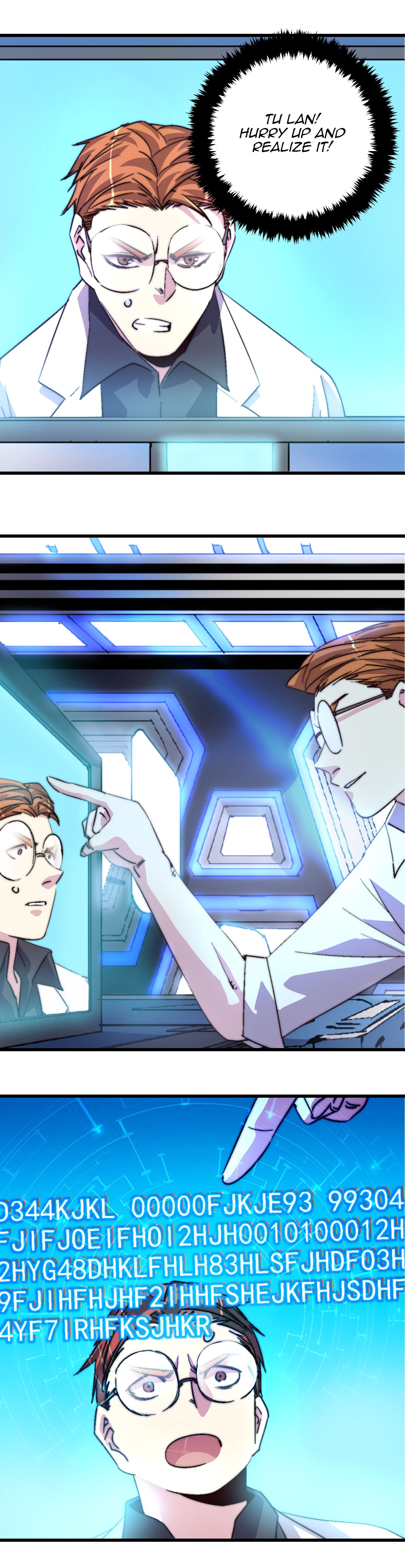 Read Fatal Code chapter 39 image 10 on Lezhin