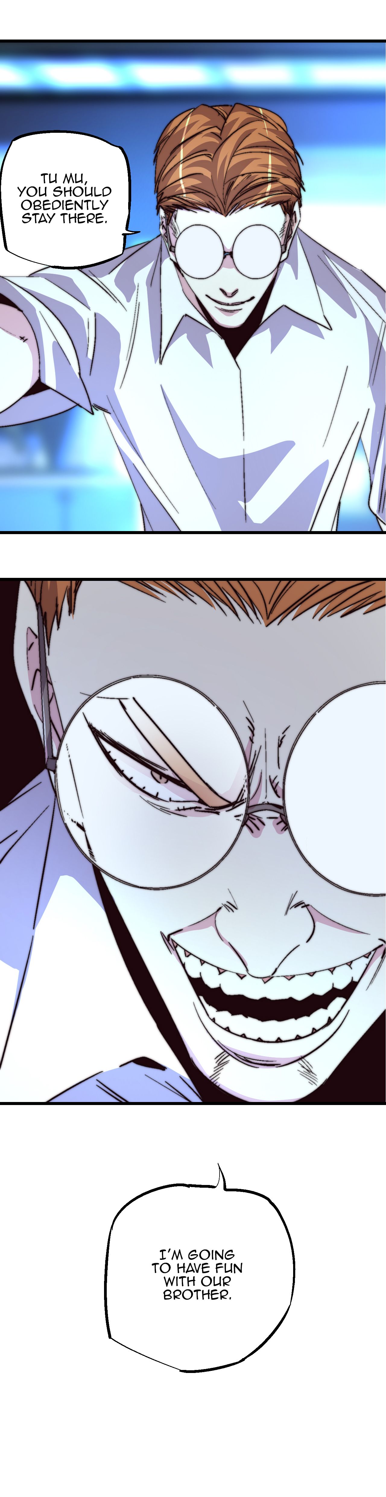 Read Fatal Code chapter 39 image 11 on Lezhin