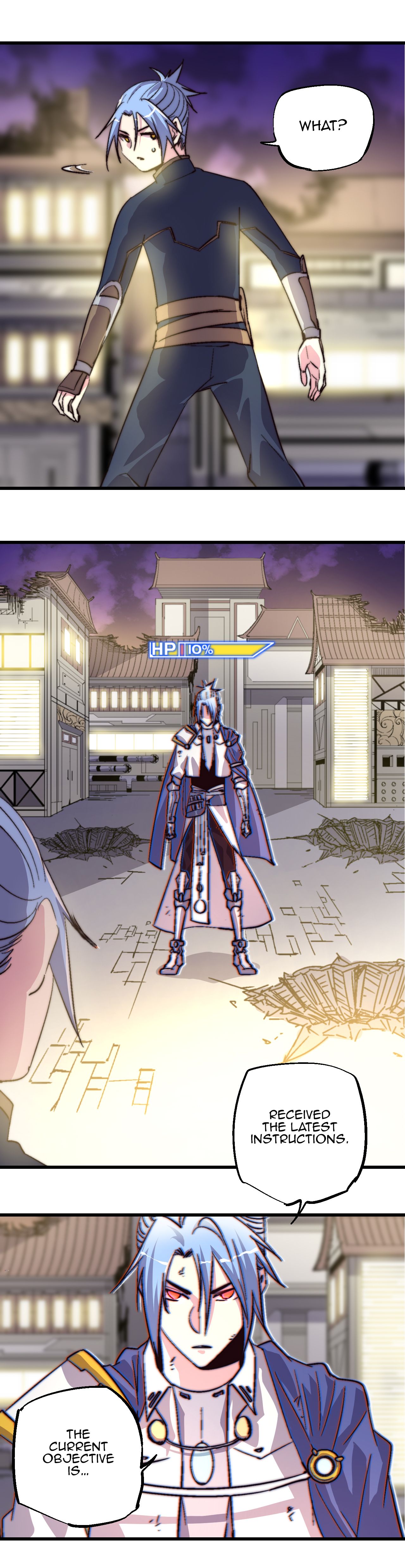 Read Fatal Code chapter 39 image 12 on Lezhin