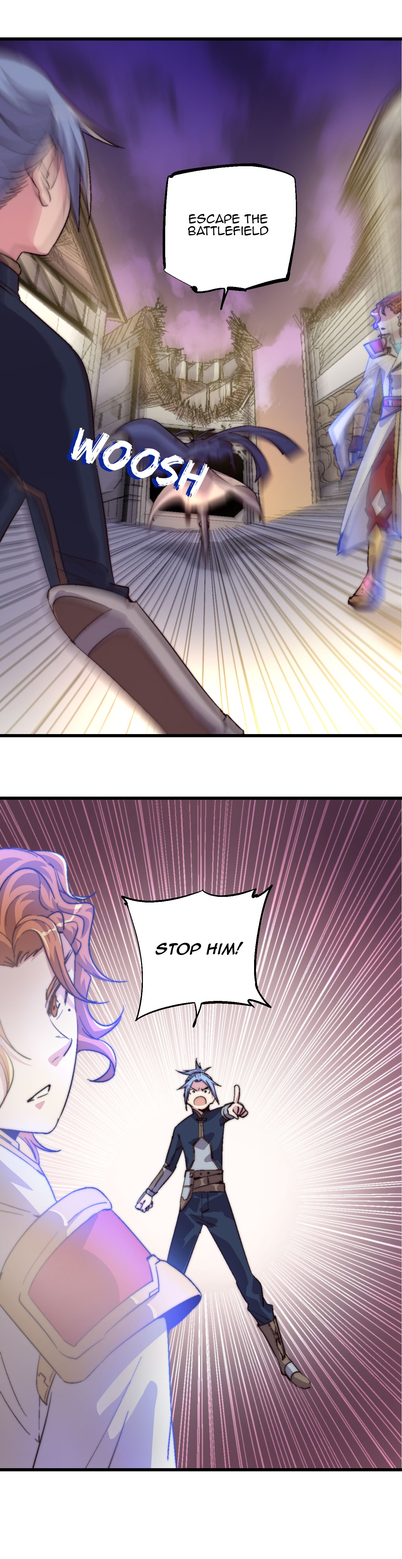 Read Fatal Code chapter 39 image 13 on Lezhin