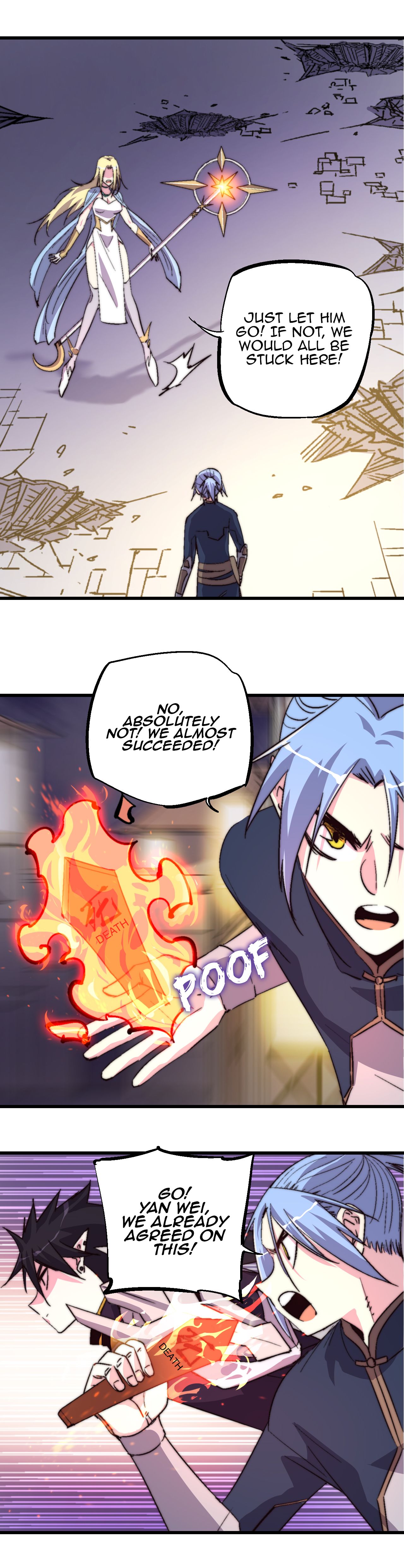 Read Fatal Code chapter 39 image 14 on Lezhin