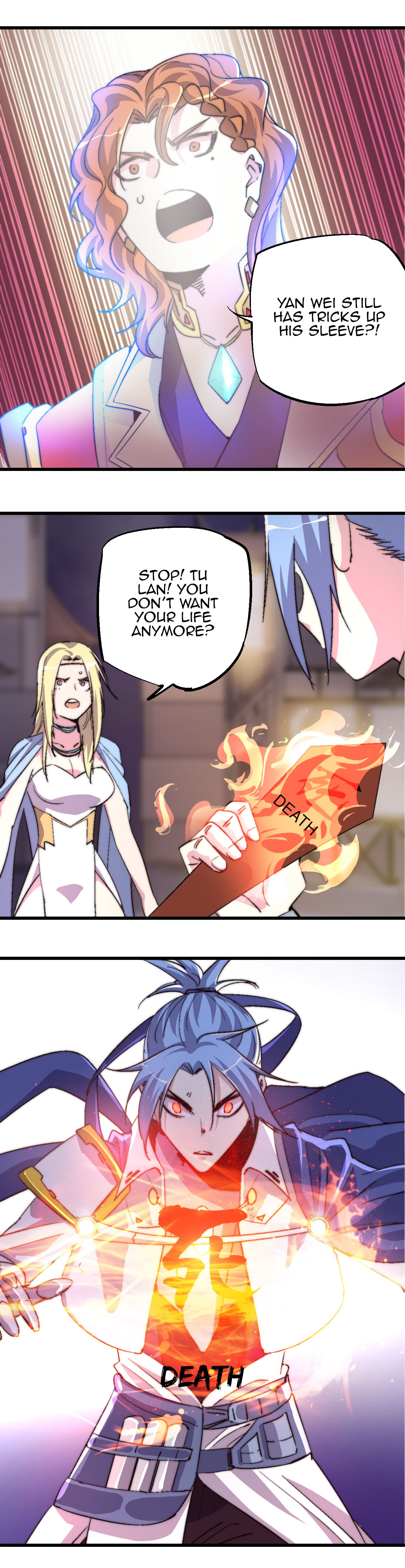 Read Fatal Code chapter 39 image 15 on Lezhin
