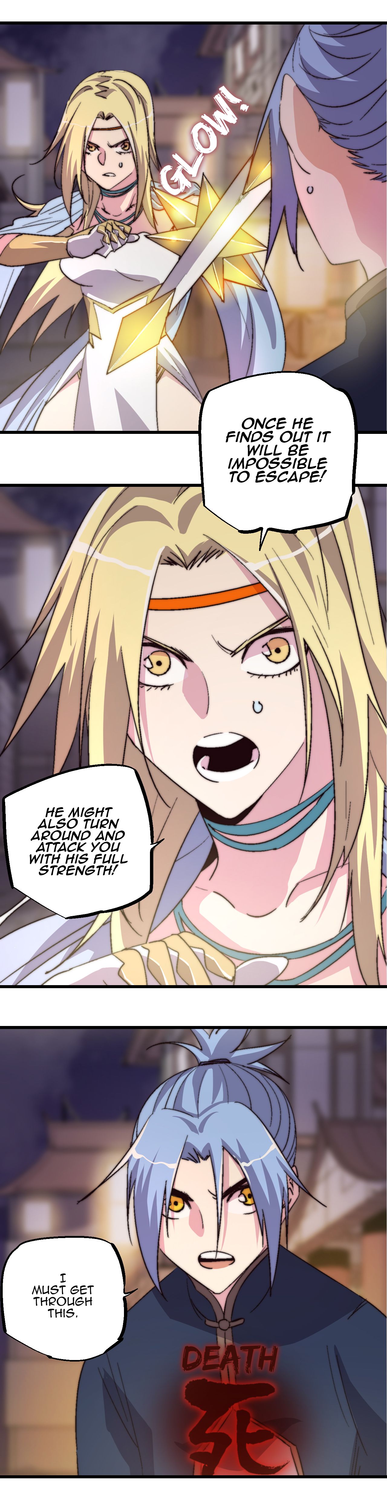 Read Fatal Code chapter 39 image 16 on Lezhin