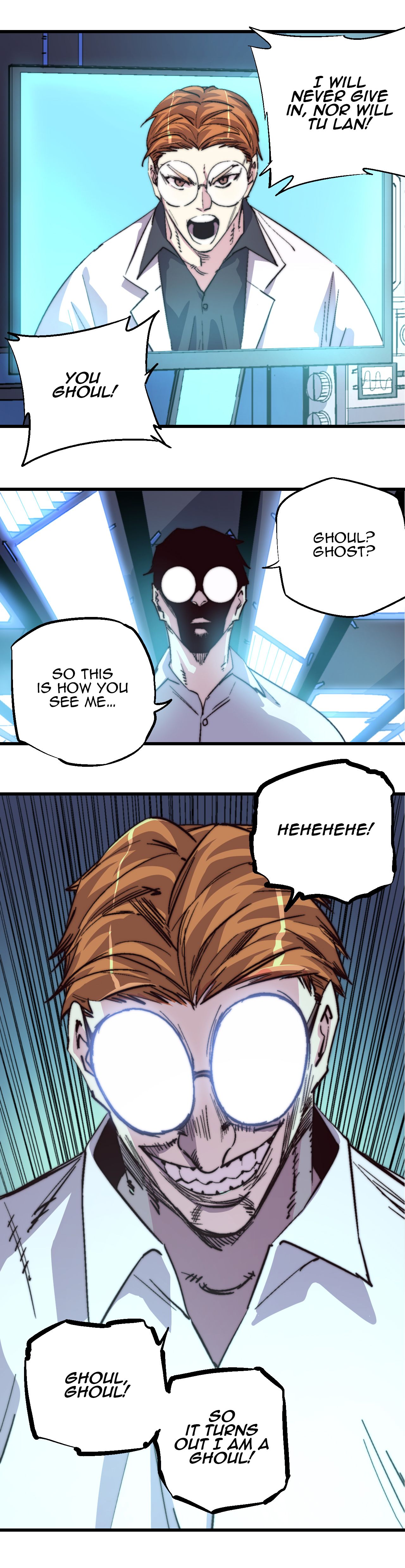 Read Fatal Code chapter 39 image 4 on Lezhin