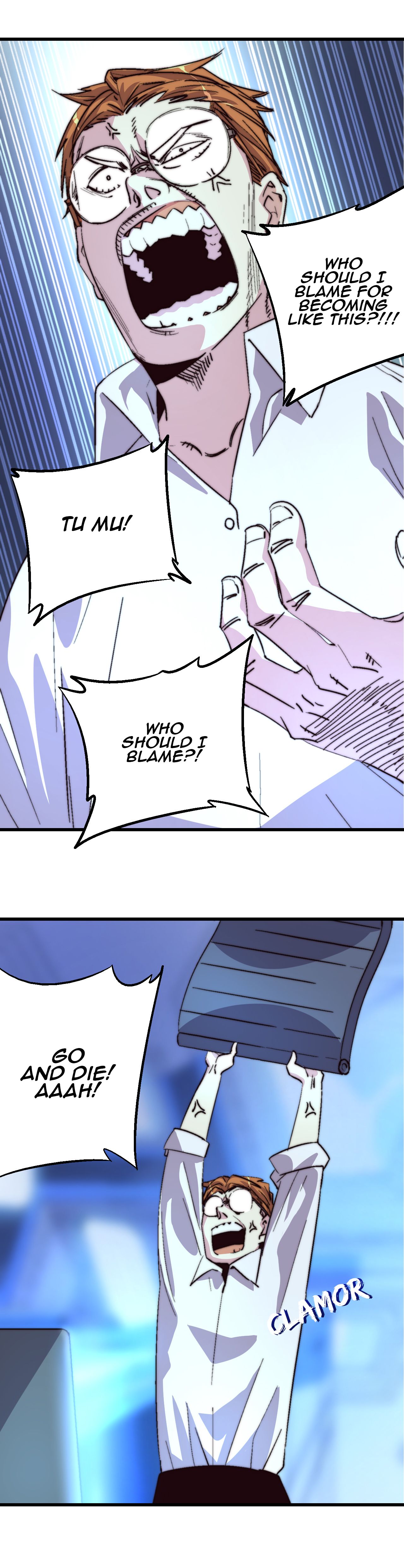 Read Fatal Code chapter 39 image 5 on Lezhin