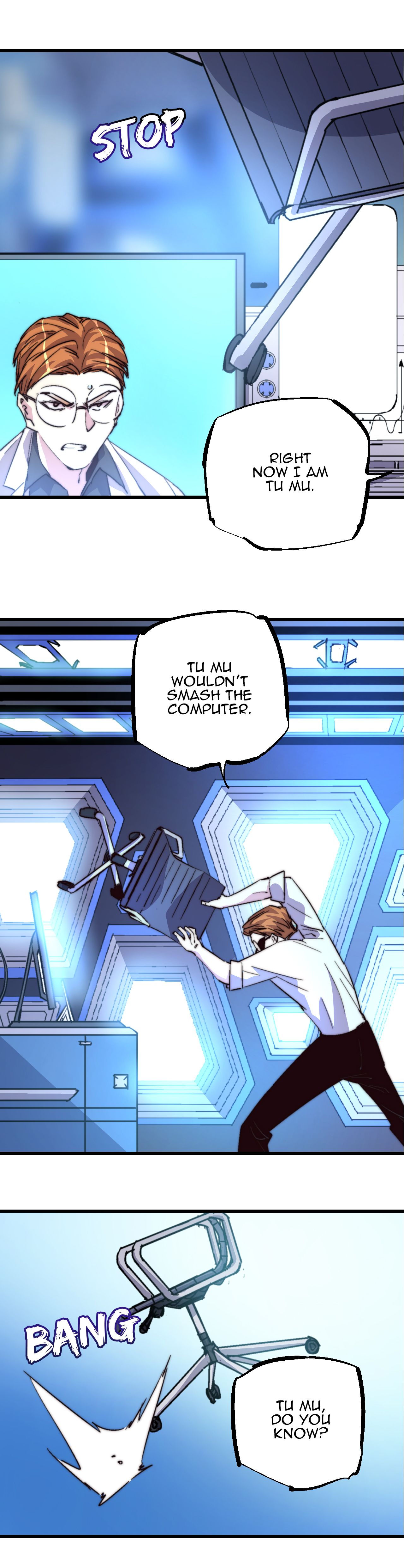 Read Fatal Code chapter 39 image 6 on Lezhin