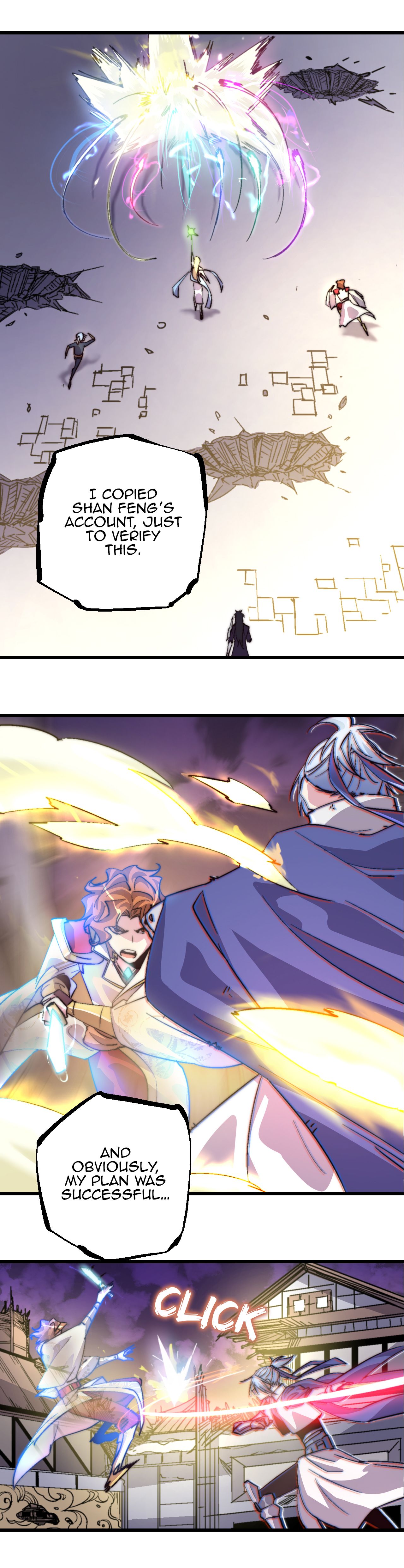 Read Fatal Code chapter 39 image 8 on Lezhin