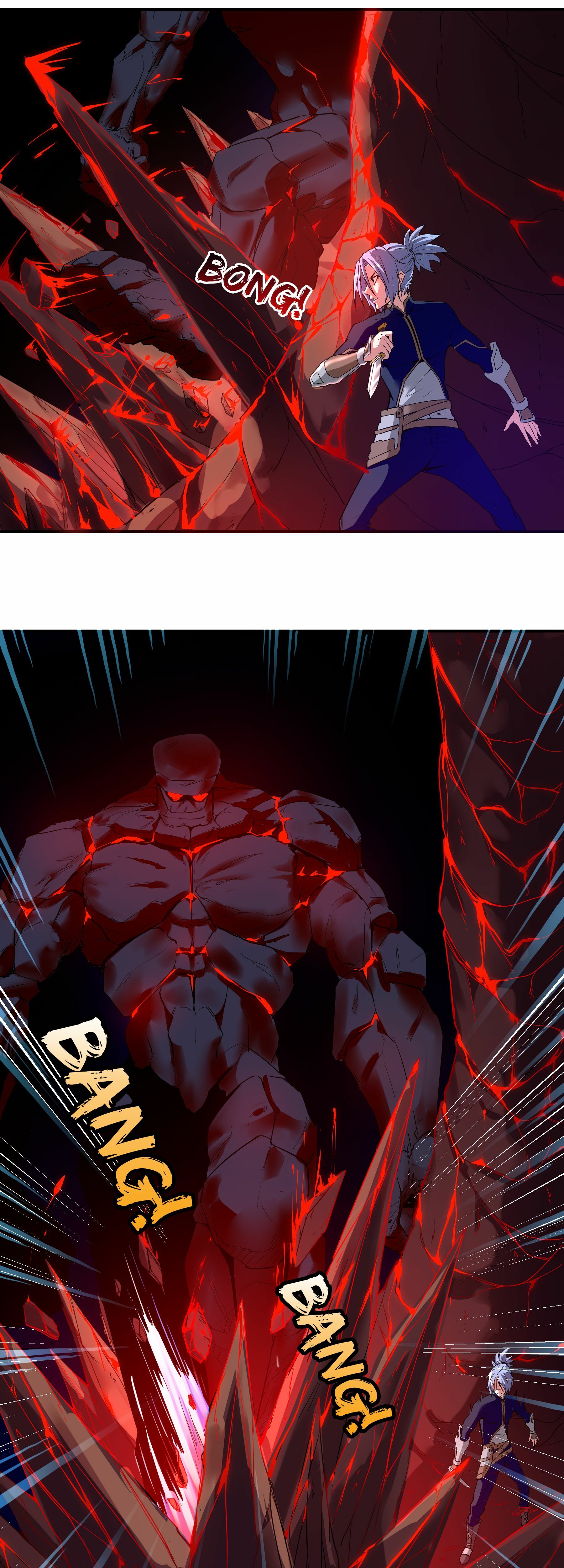 Read Fatal Code chapter 4 image 1 on Lezhin