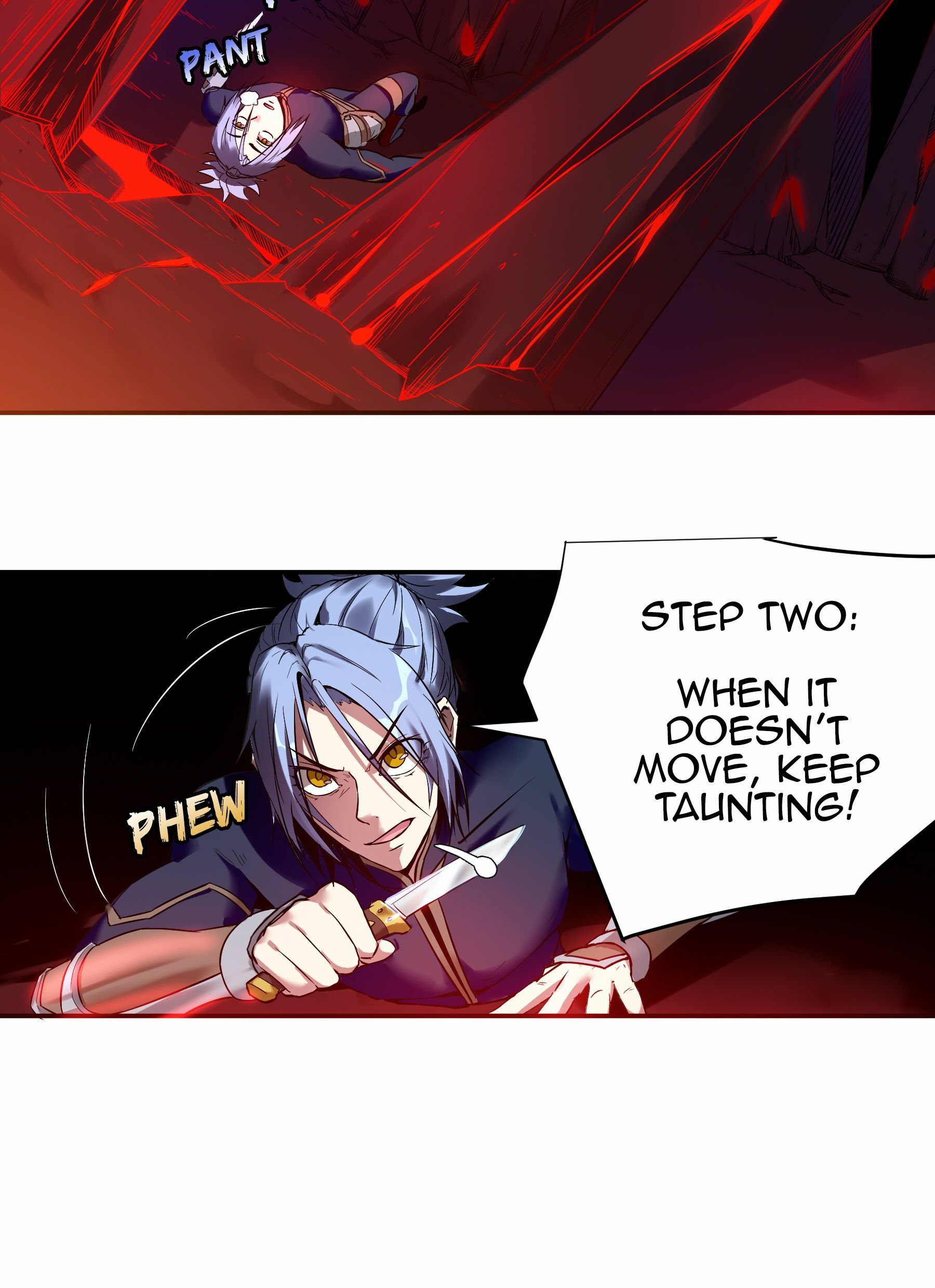 Read Fatal Code chapter 4 image 10 on Lezhin