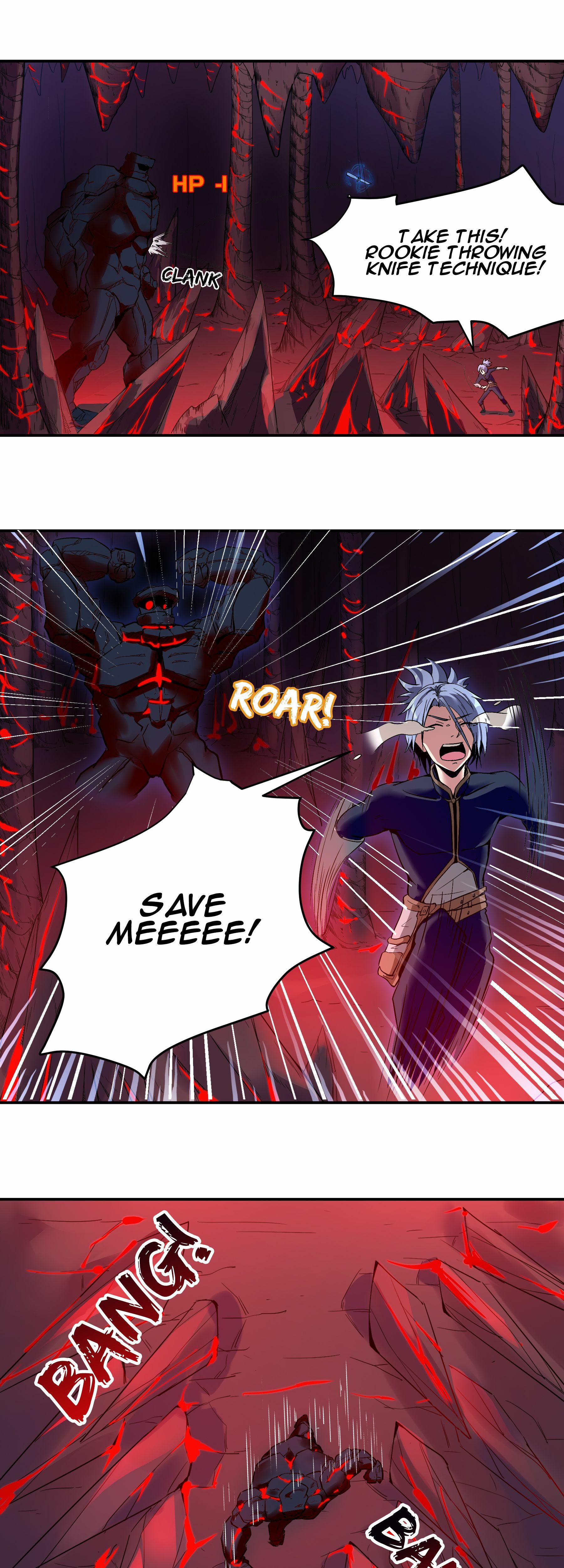 Read Fatal Code chapter 4 image 11 on Lezhin