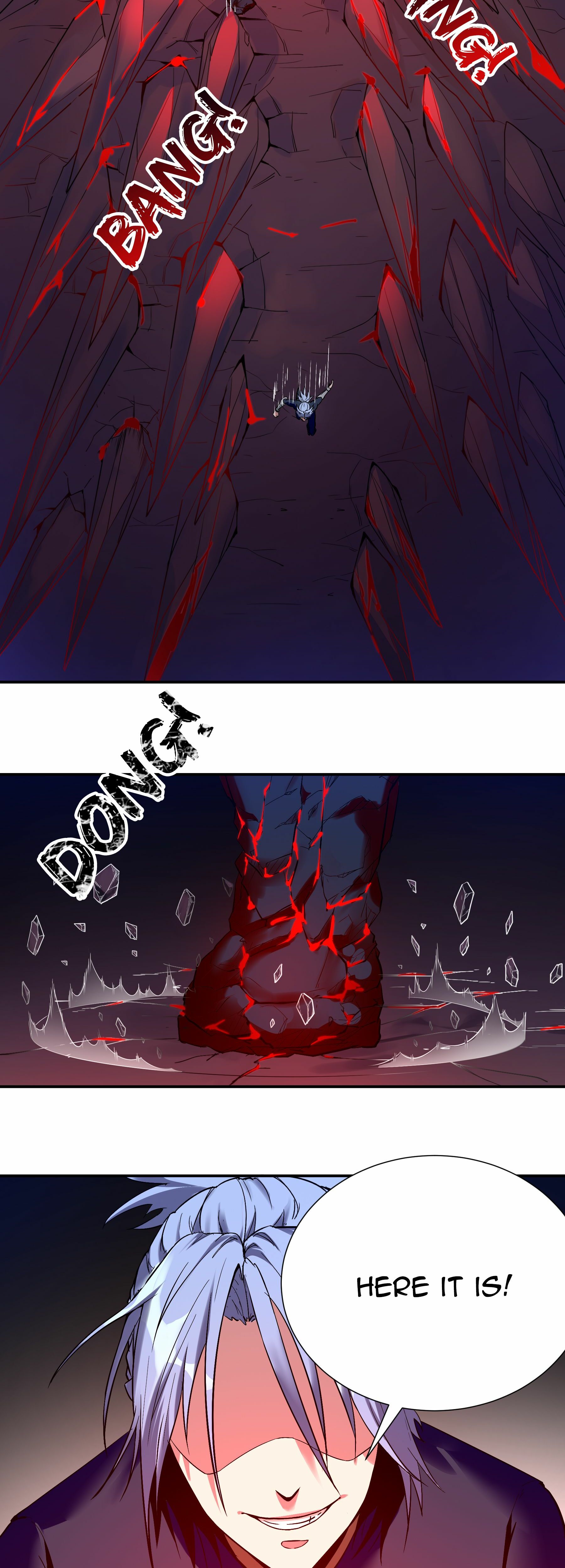 Read Fatal Code chapter 4 image 12 on Lezhin