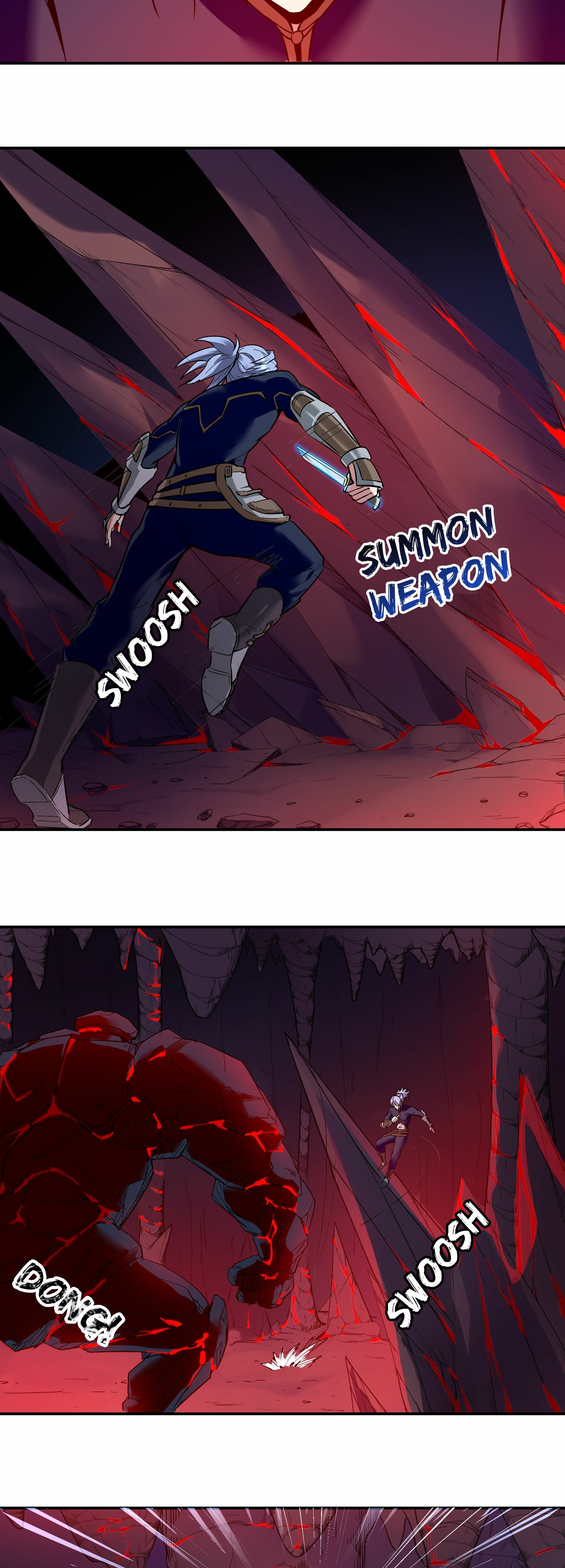Read Fatal Code chapter 4 image 13 on Lezhin