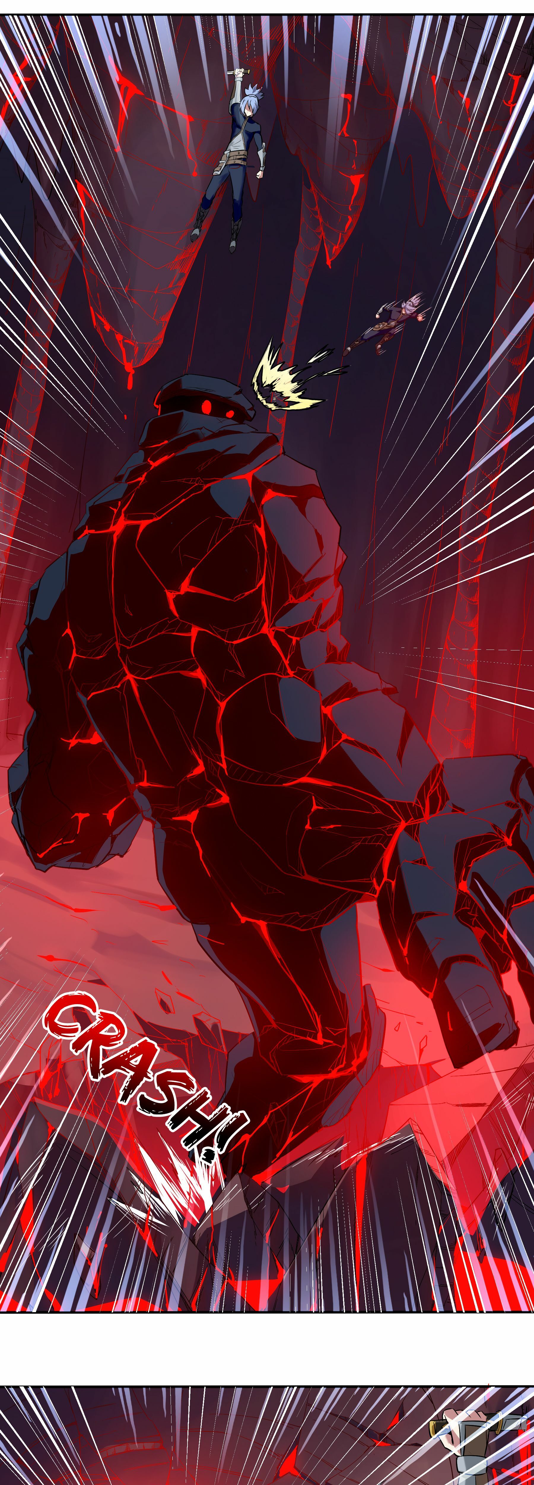 Read Fatal Code chapter 4 image 15 on Lezhin