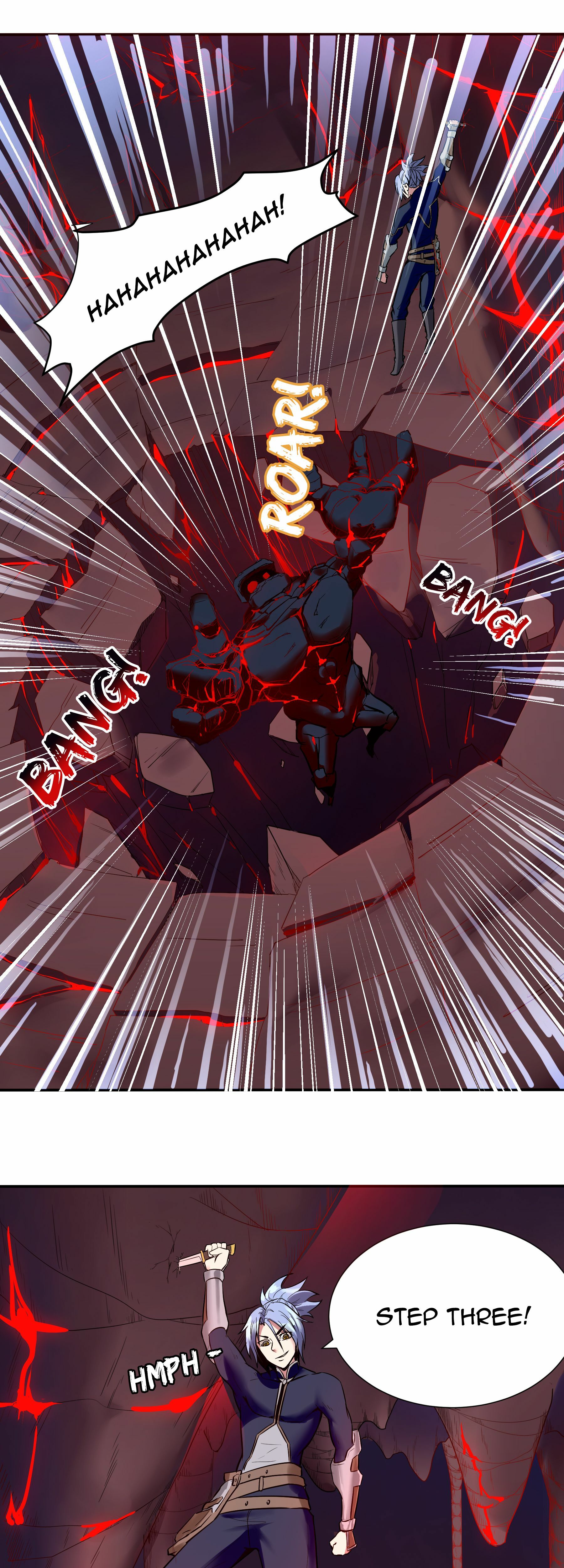 Read Fatal Code chapter 4 image 17 on Lezhin