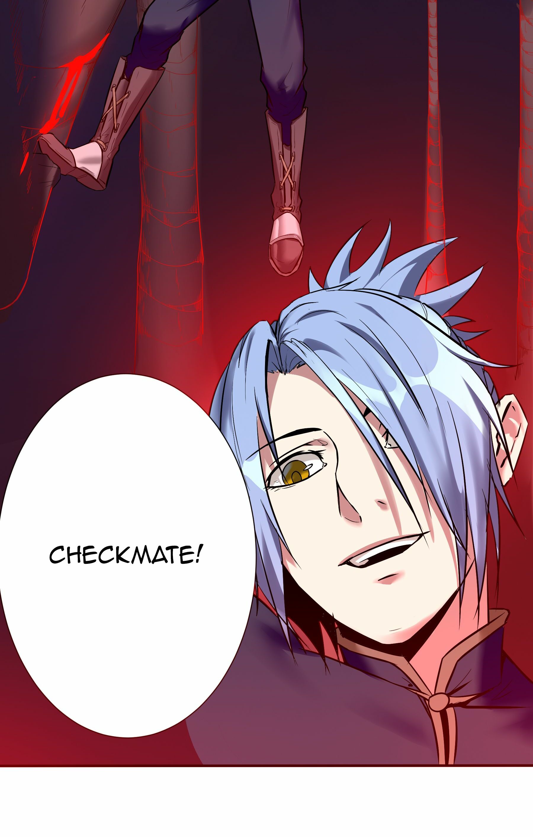 Read Fatal Code chapter 4 image 18 on Lezhin