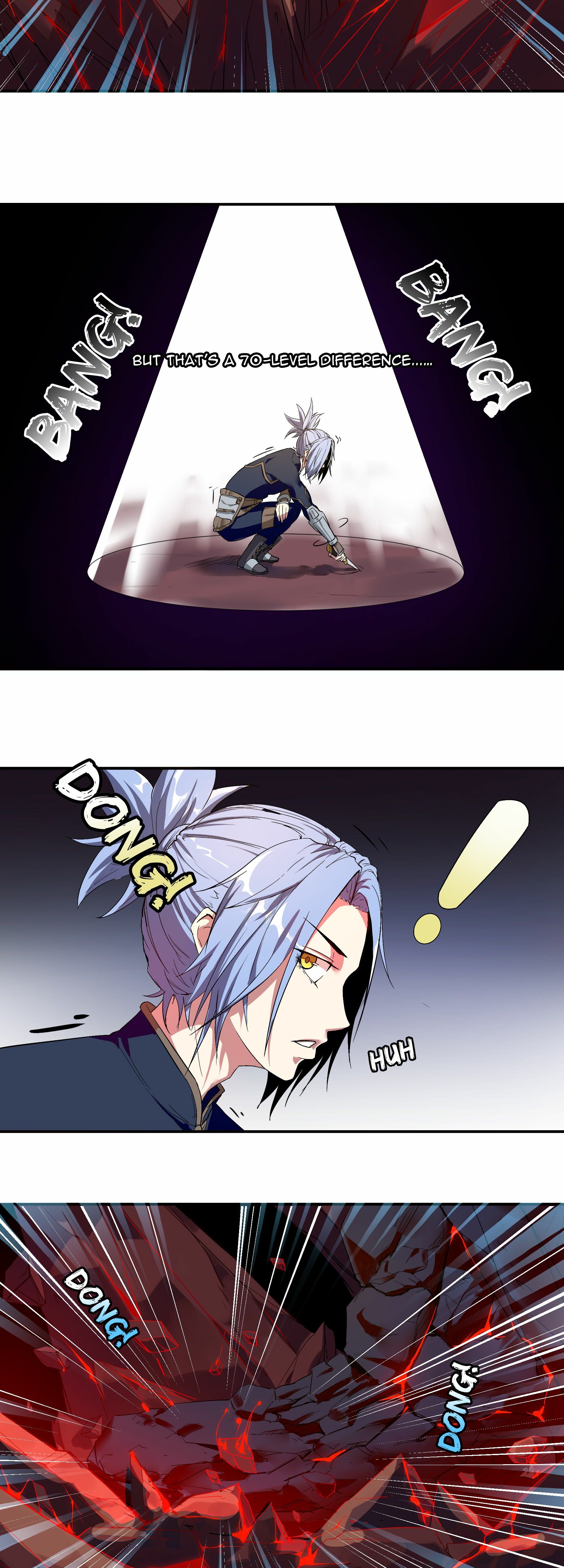 Read Fatal Code chapter 4 image 2 on Lezhin