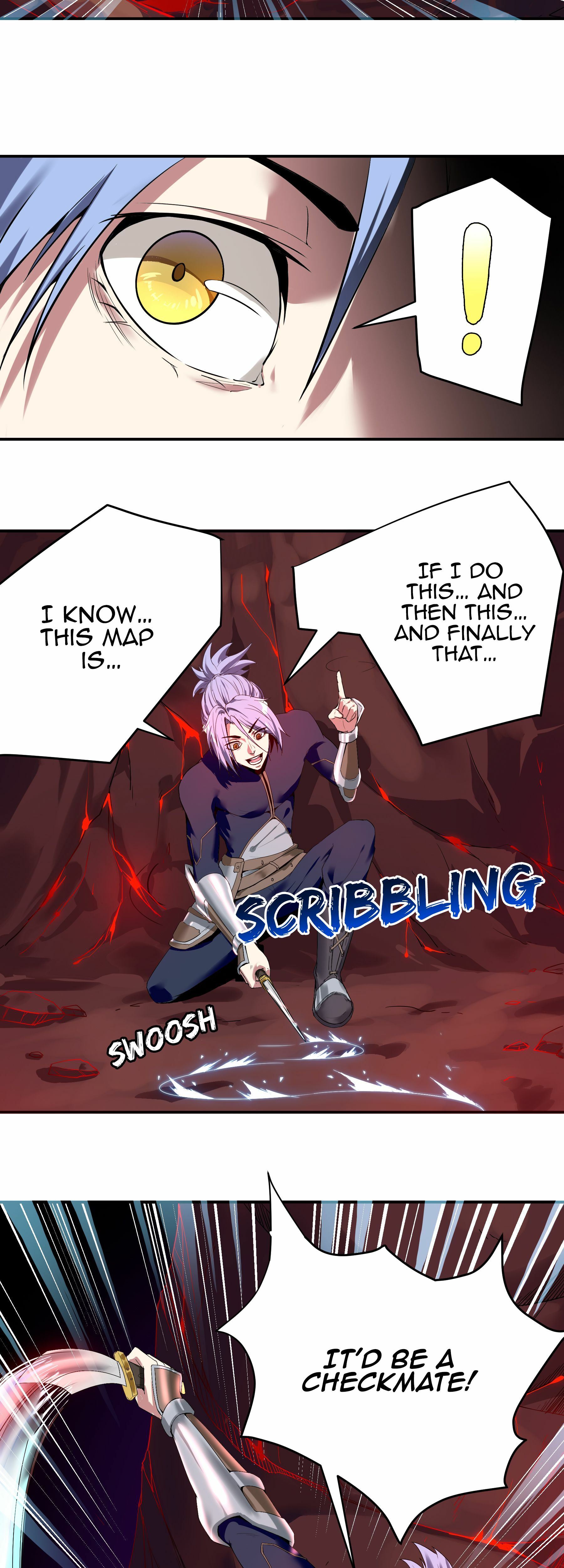 Read Fatal Code chapter 4 image 3 on Lezhin