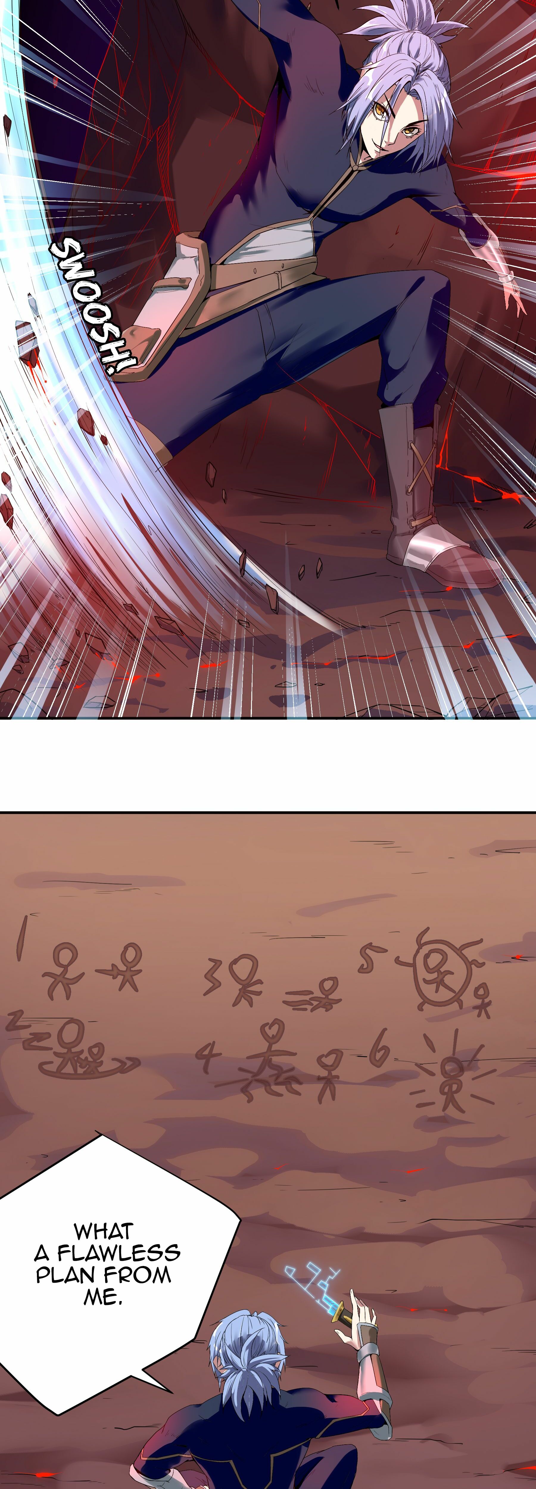 Read Fatal Code chapter 4 image 4 on Lezhin