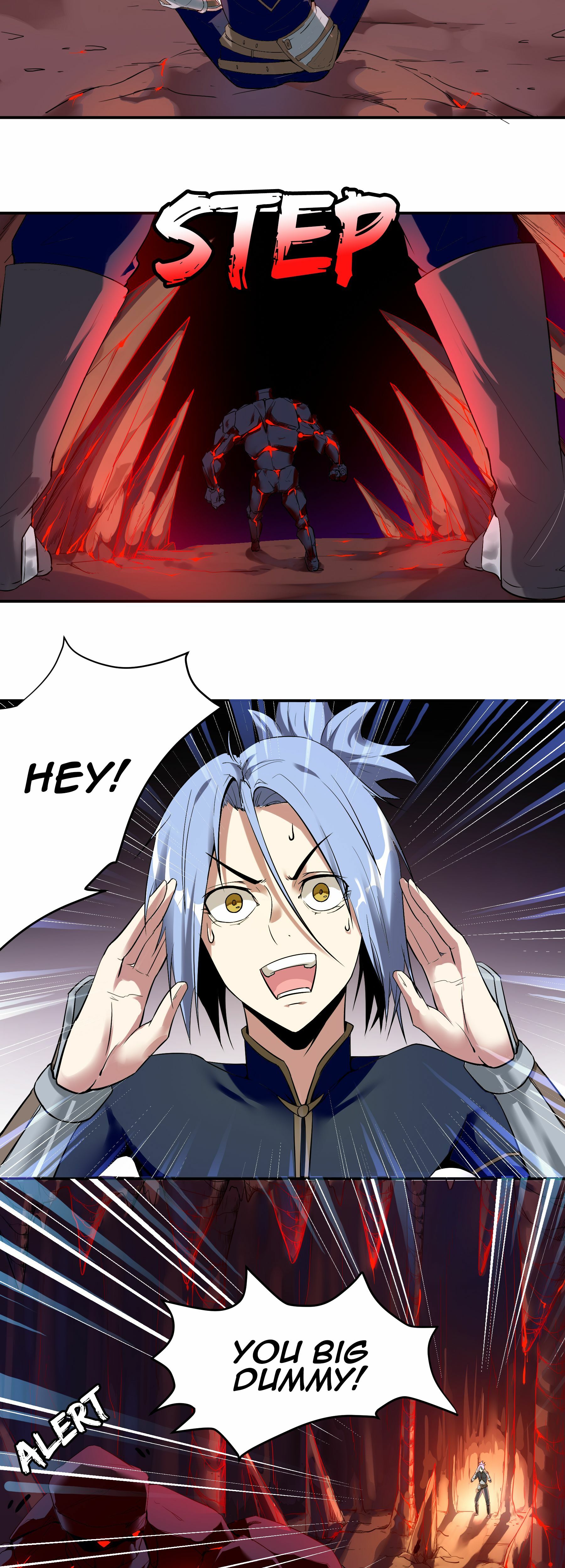 Read Fatal Code chapter 4 image 5 on Lezhin