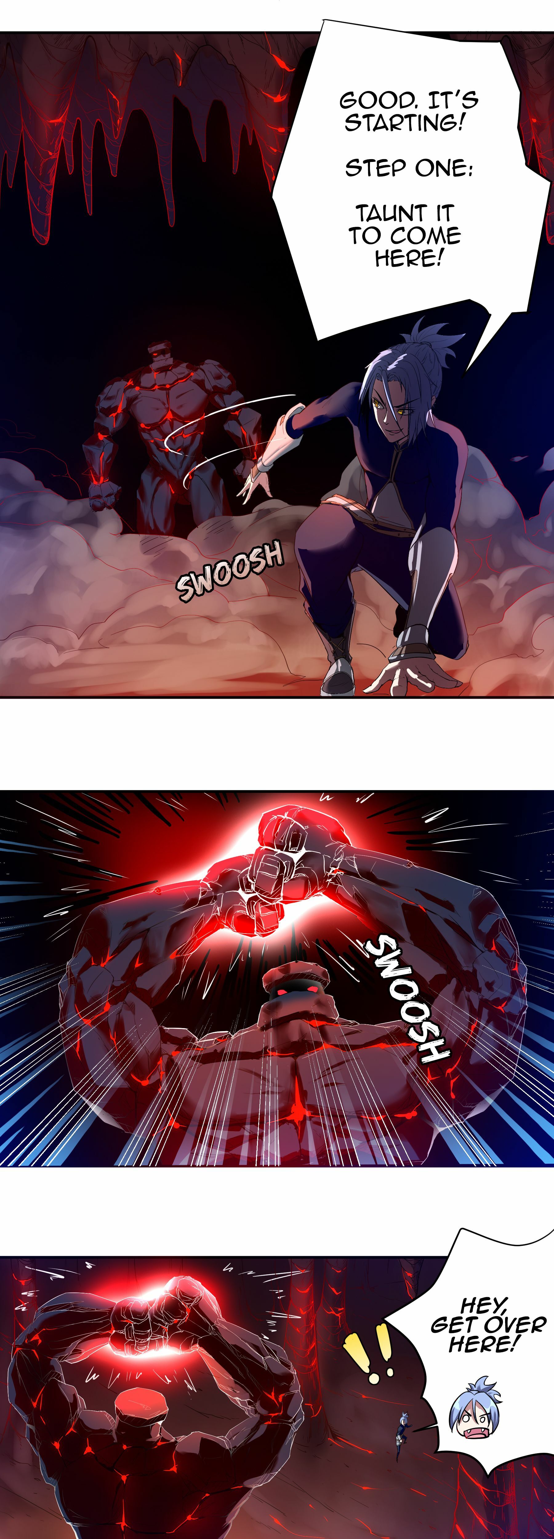 Read Fatal Code chapter 4 image 7 on Lezhin
