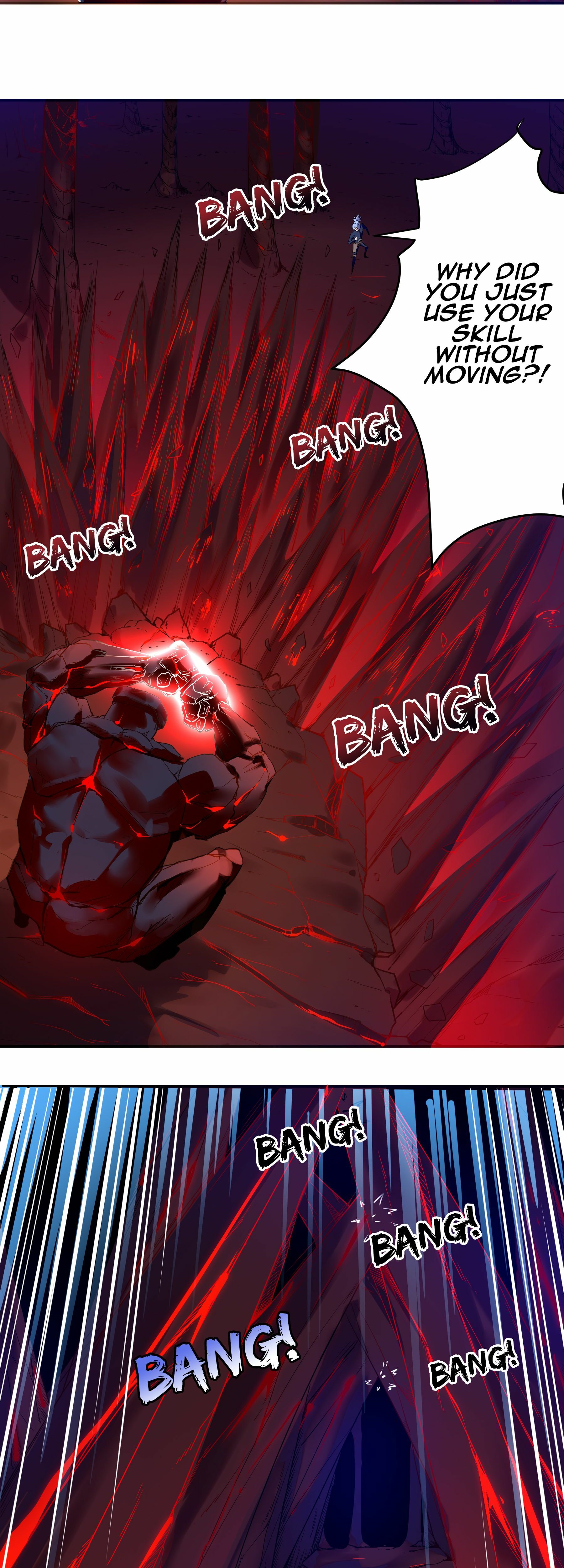 Read Fatal Code chapter 4 image 8 on Lezhin