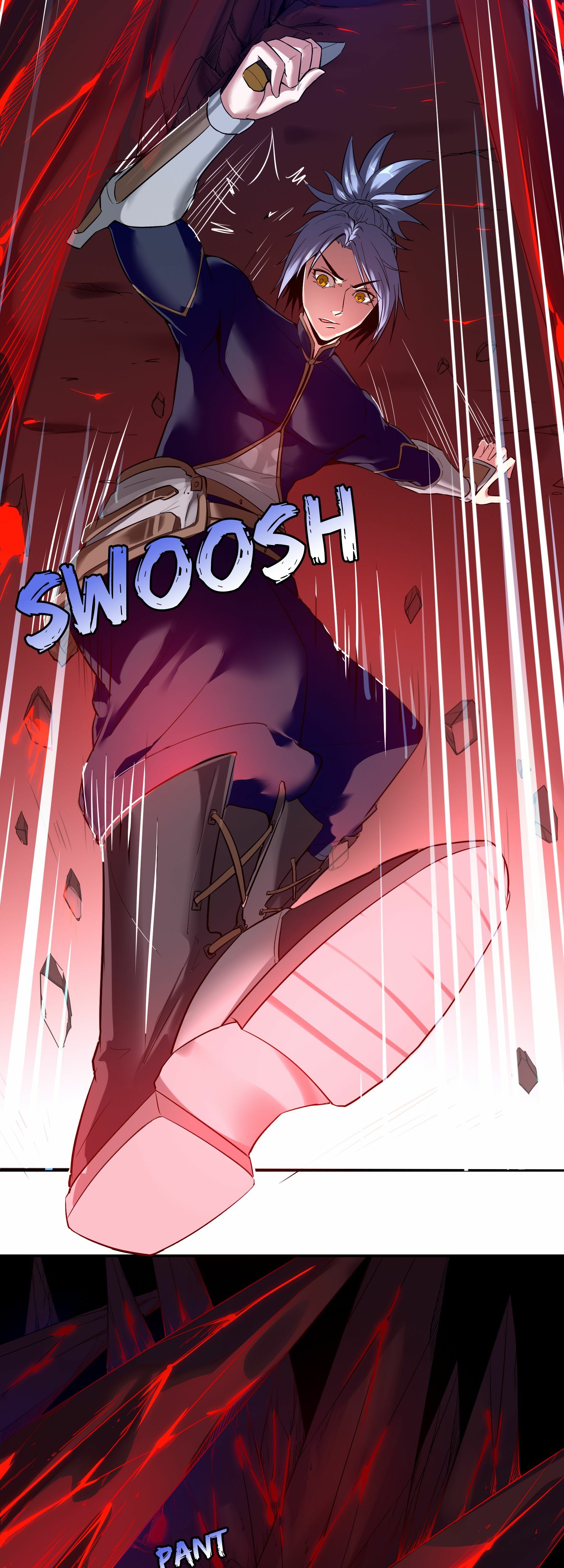 Read Fatal Code chapter 4 image 9 on Lezhin