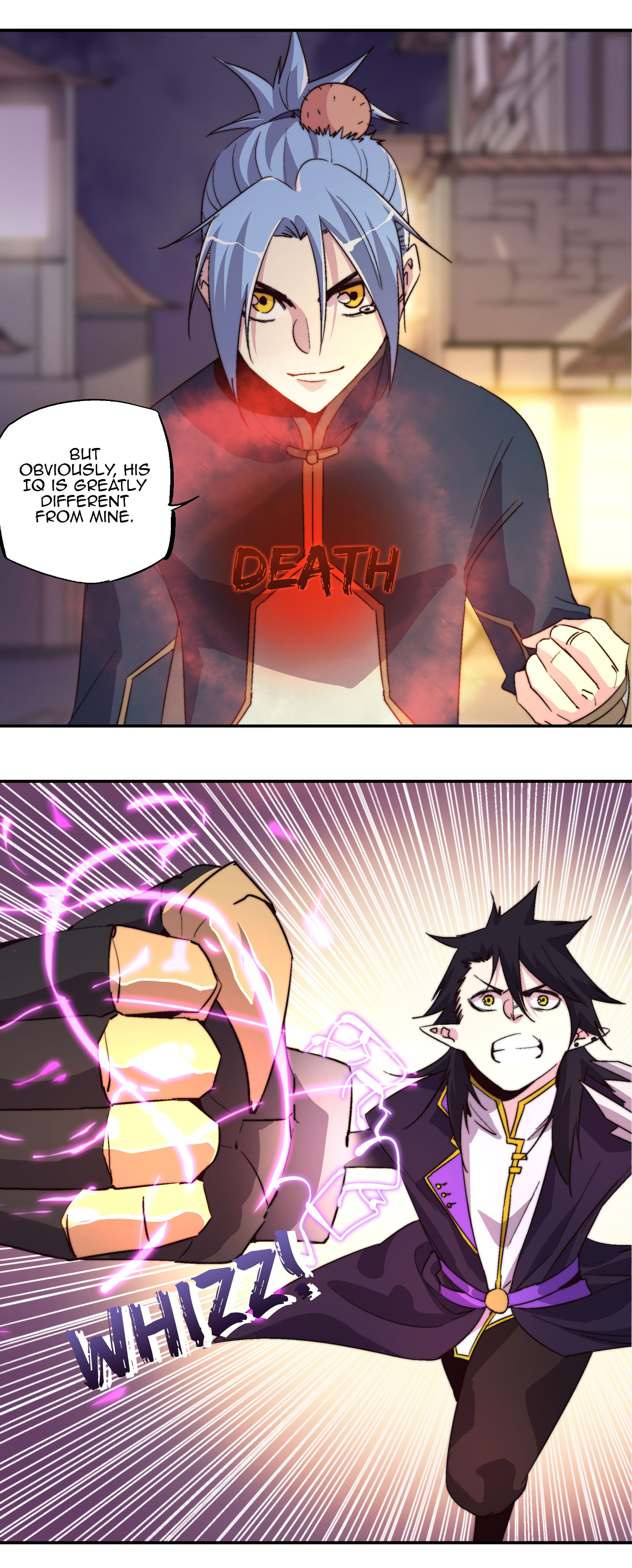 Read Fatal Code chapter 40 image 11 on Lezhin
