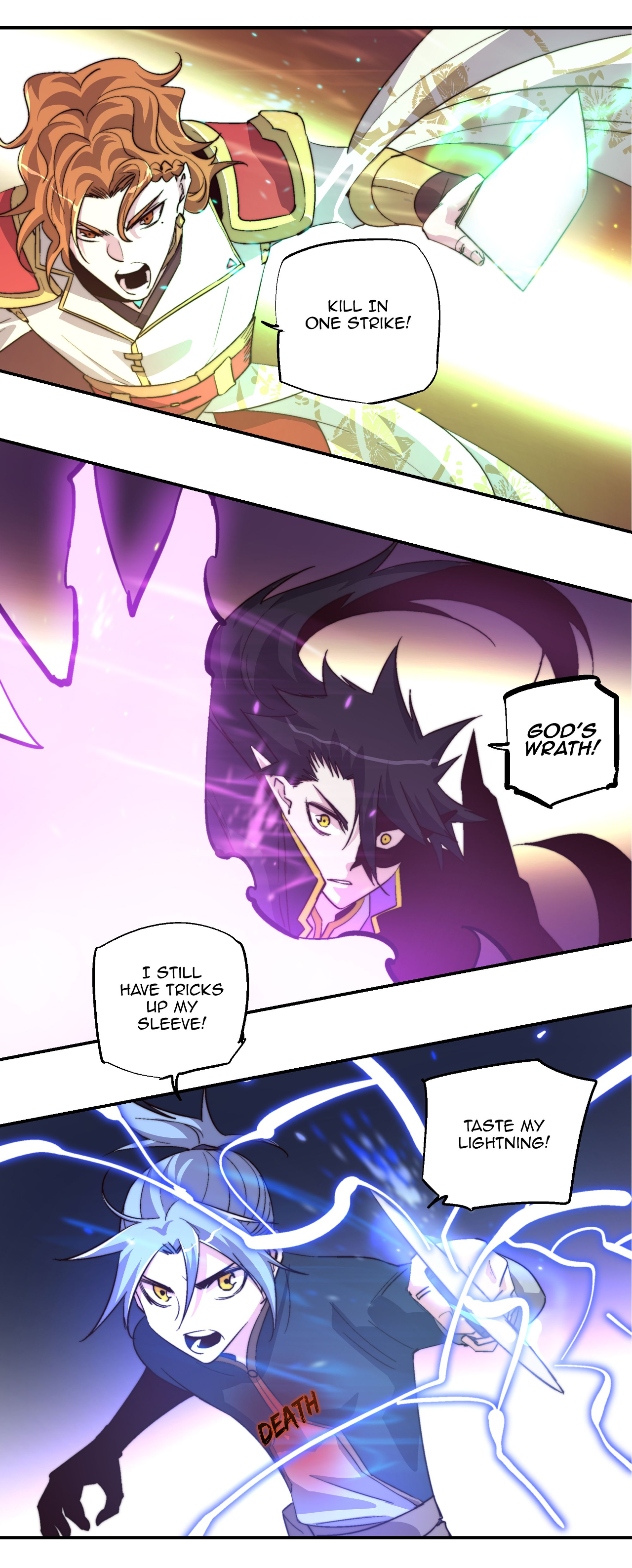 Read Fatal Code chapter 40 image 13 on Lezhin