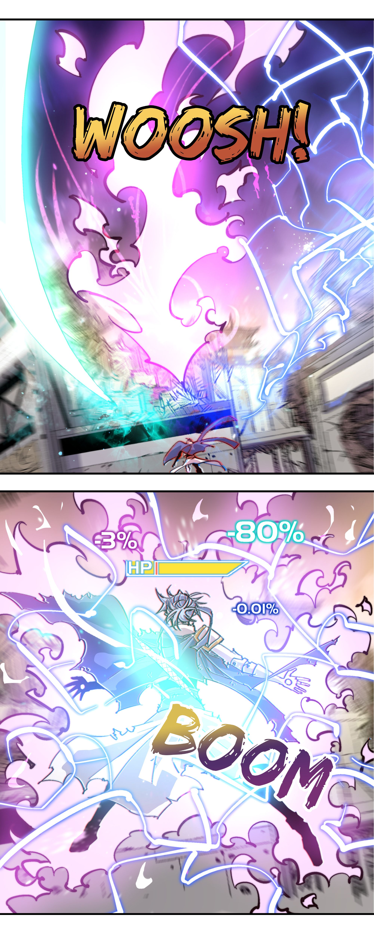 Read Fatal Code chapter 40 image 14 on Lezhin