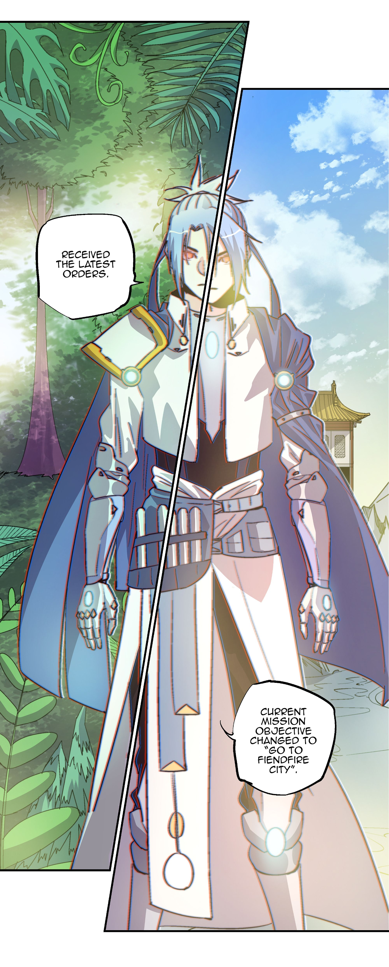 Read Fatal Code chapter 40 image 20 on Lezhin