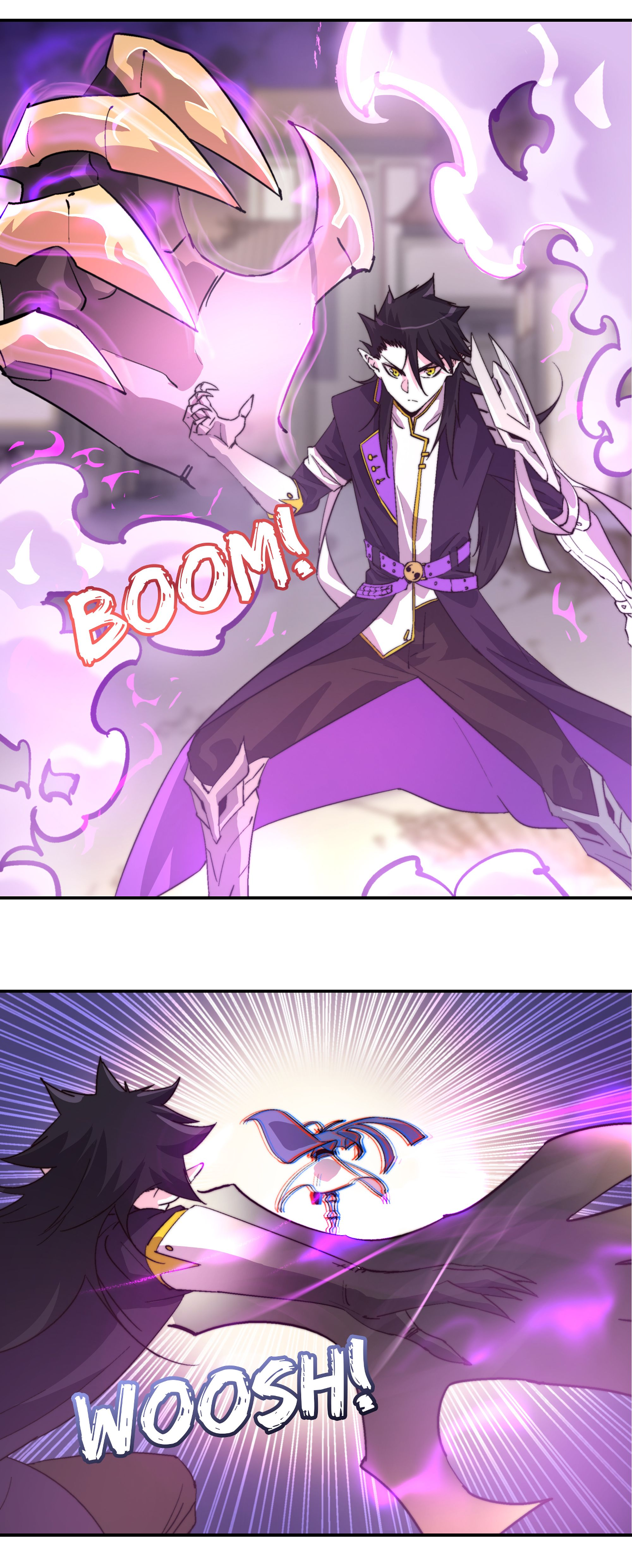Read Fatal Code chapter 40 image 3 on Lezhin