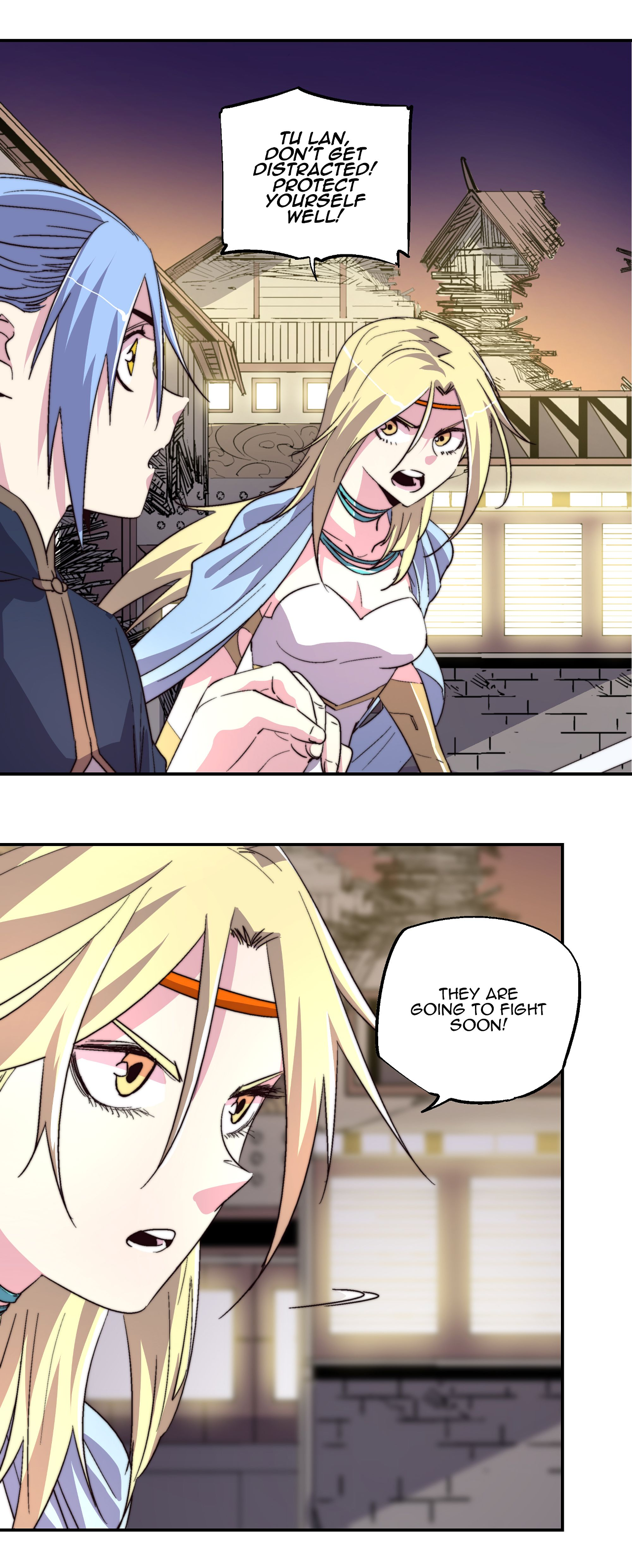 Read Fatal Code chapter 40 image 5 on Lezhin